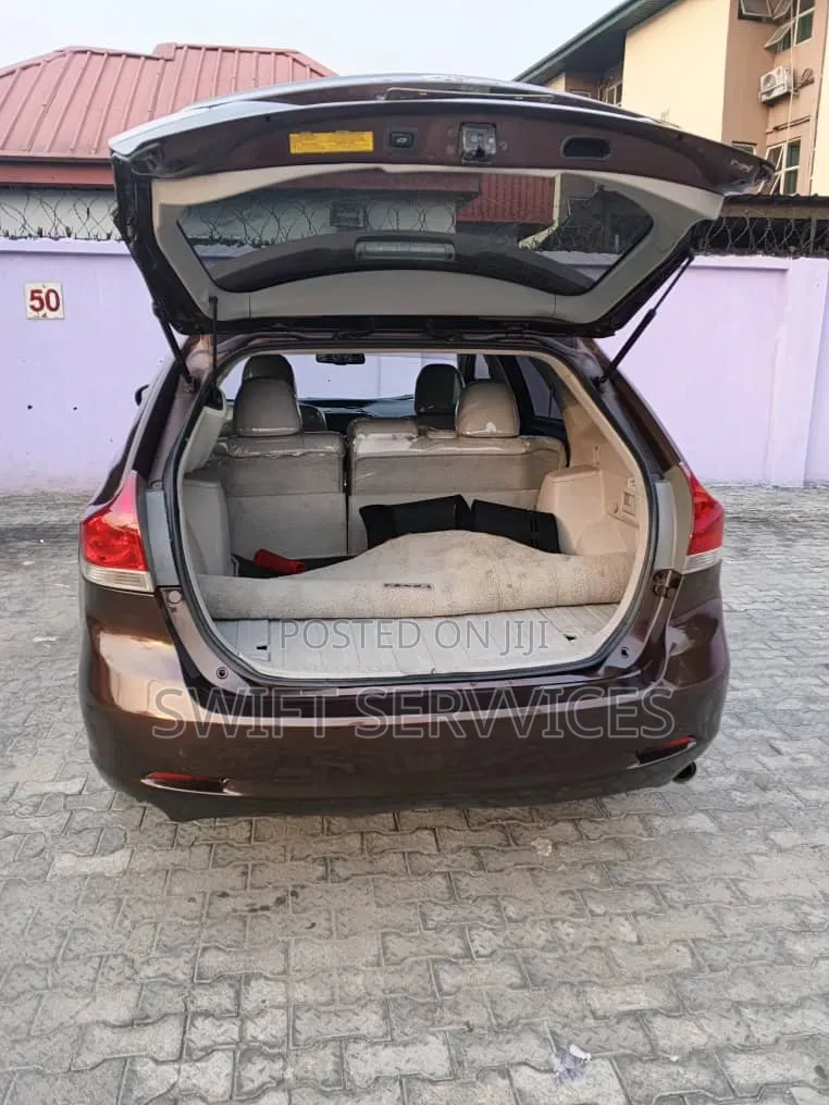 Toyota Venza 2010