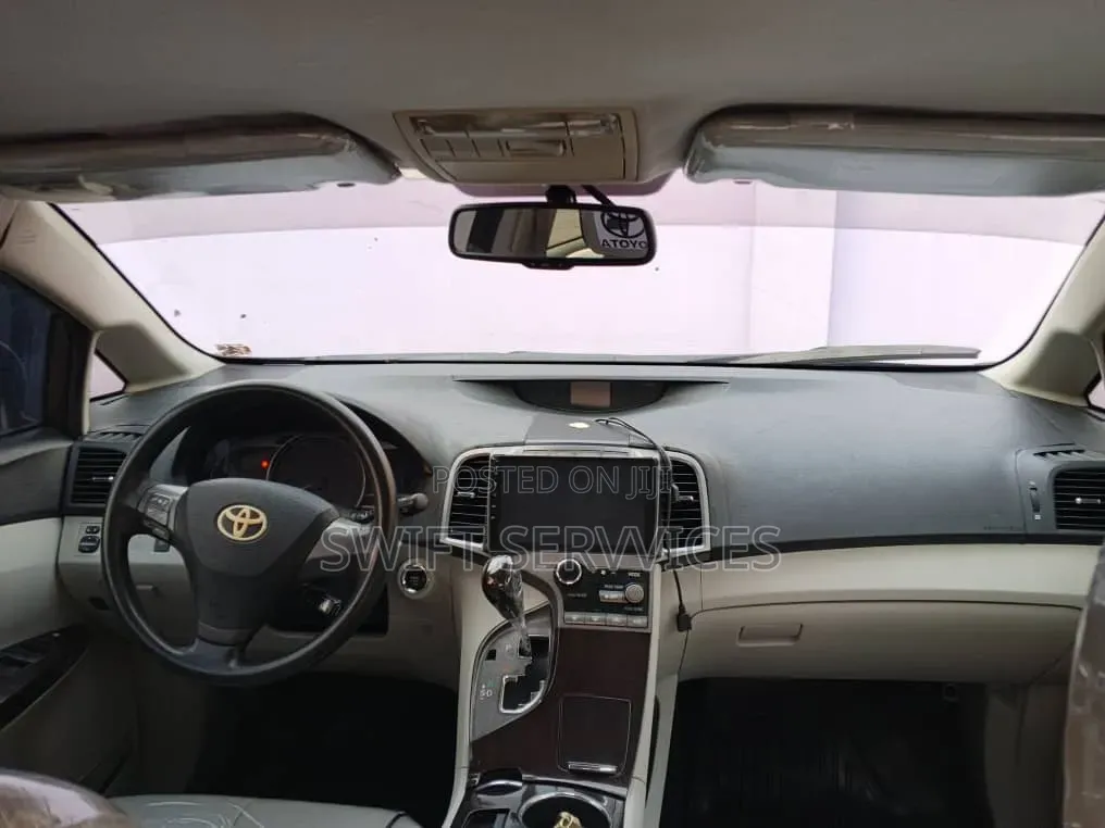 Toyota Venza 2010