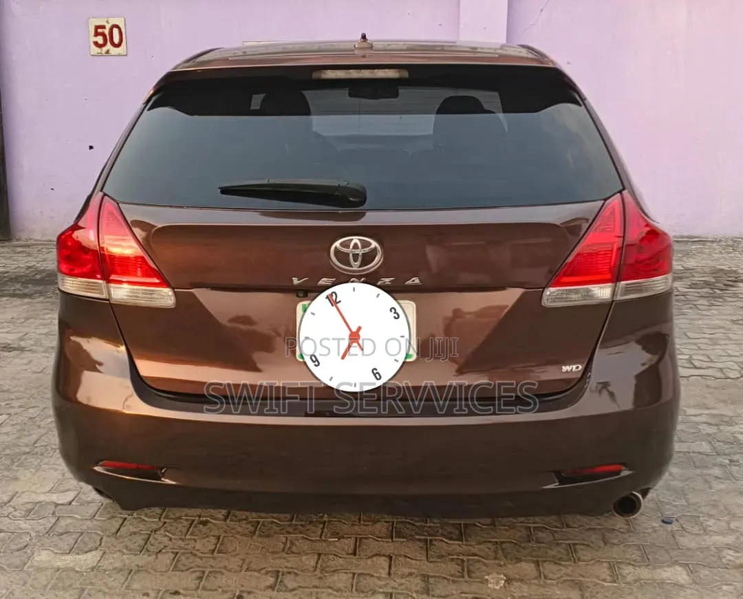 Toyota Venza 2010