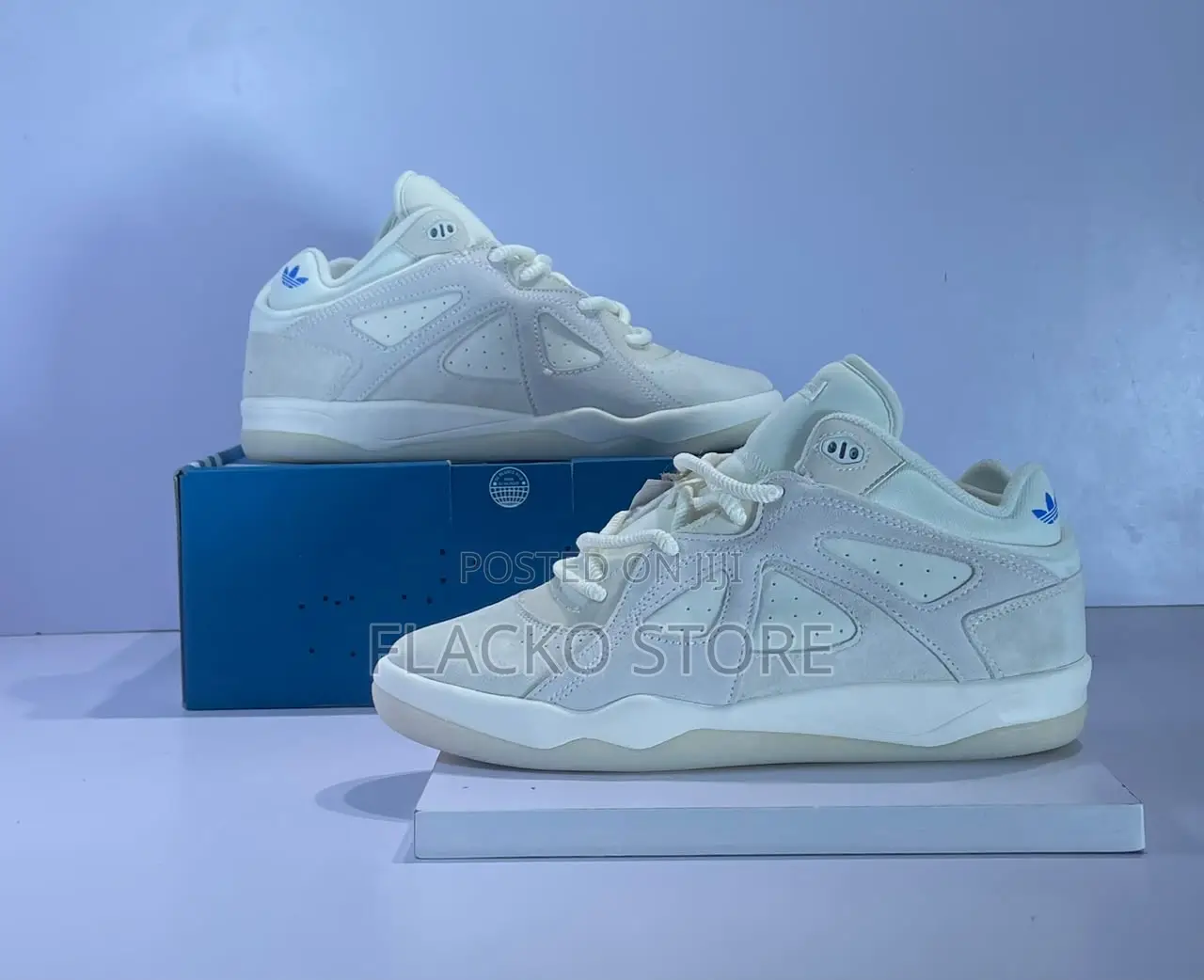 Original Adidas Badbo 1.0 Bad Bunny Rise Sneakers