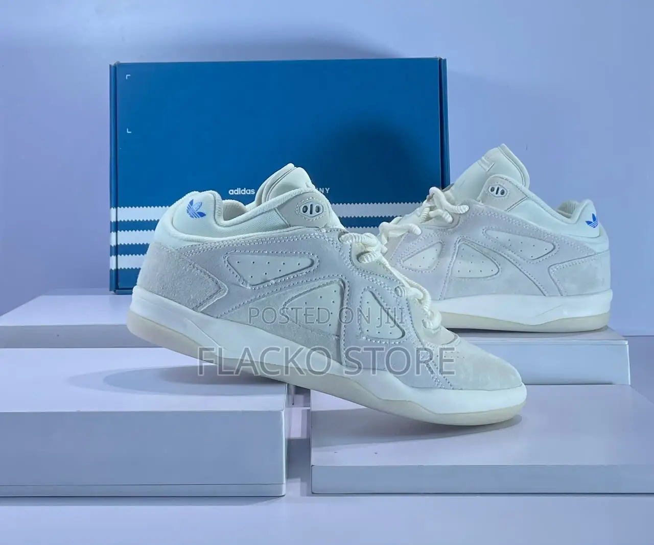 Original Adidas Badbo 1.0 Bad Bunny Rise Sneakers