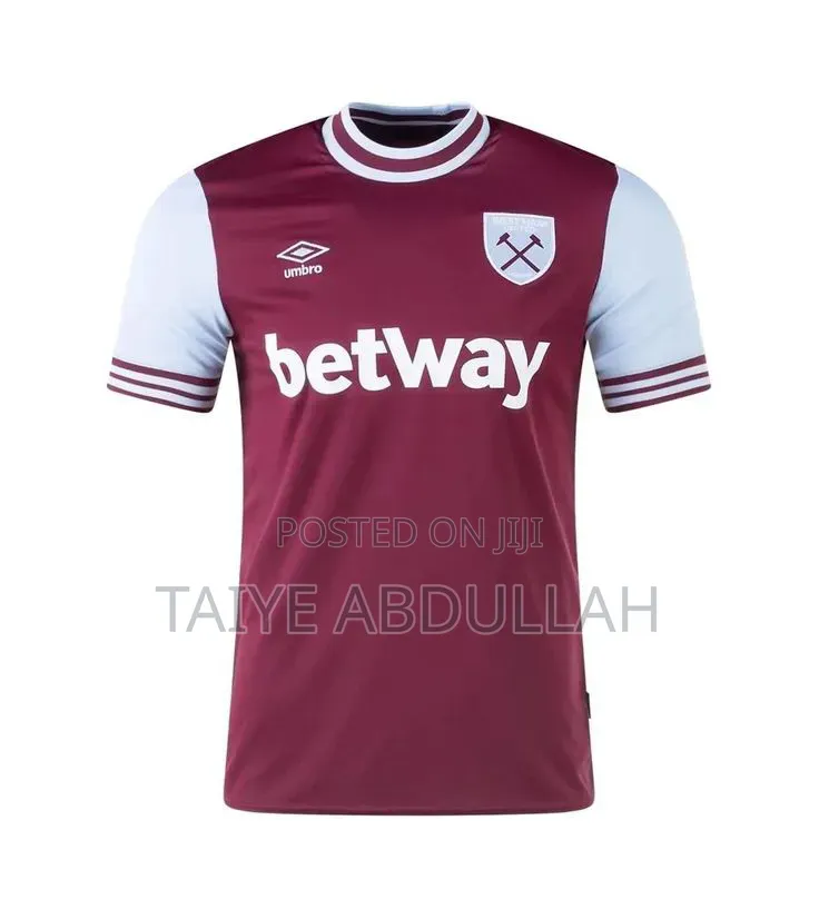 West Ham United Premium Jersey