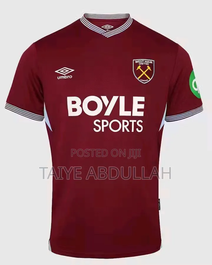 West Ham United Premium Jersey