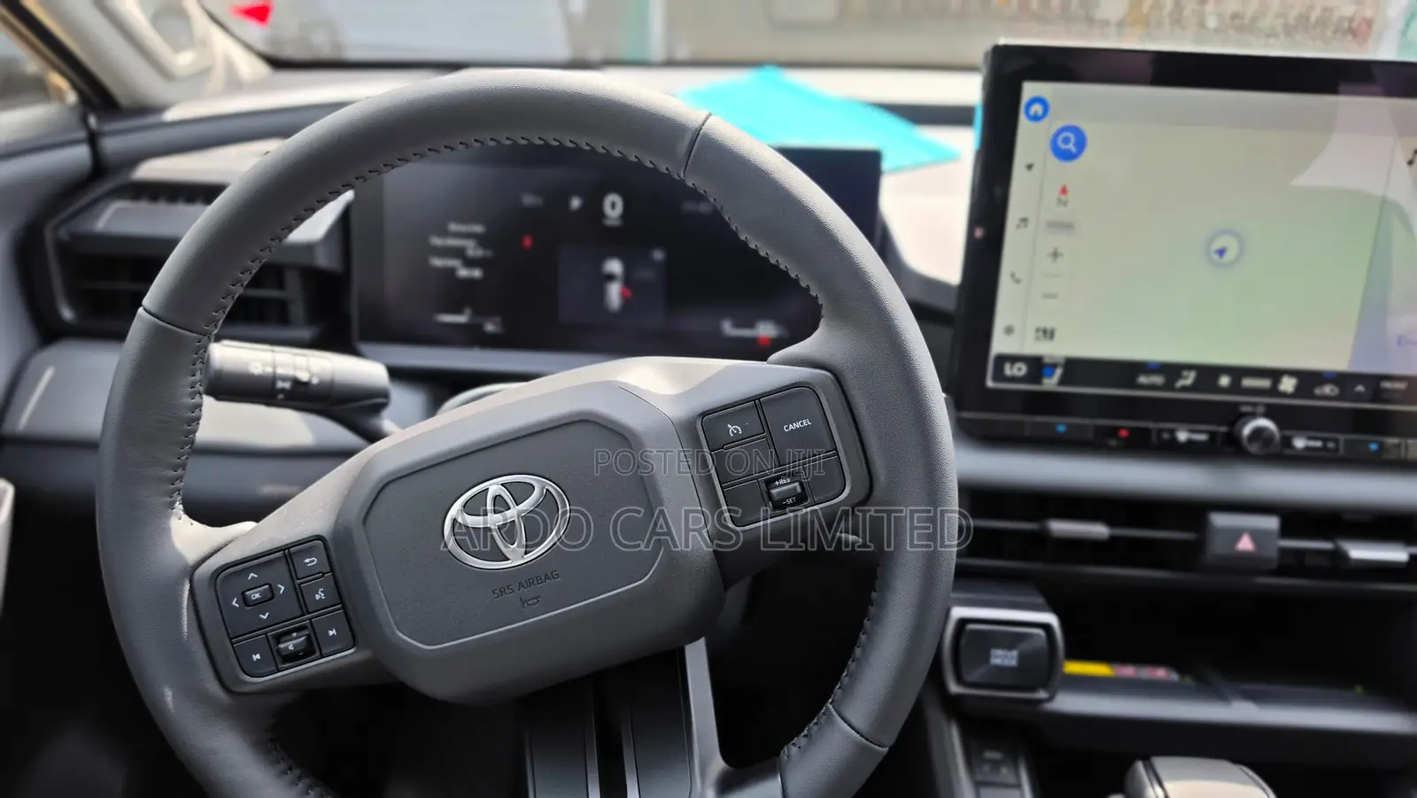 New Toyota RAV4 2026 Ivory