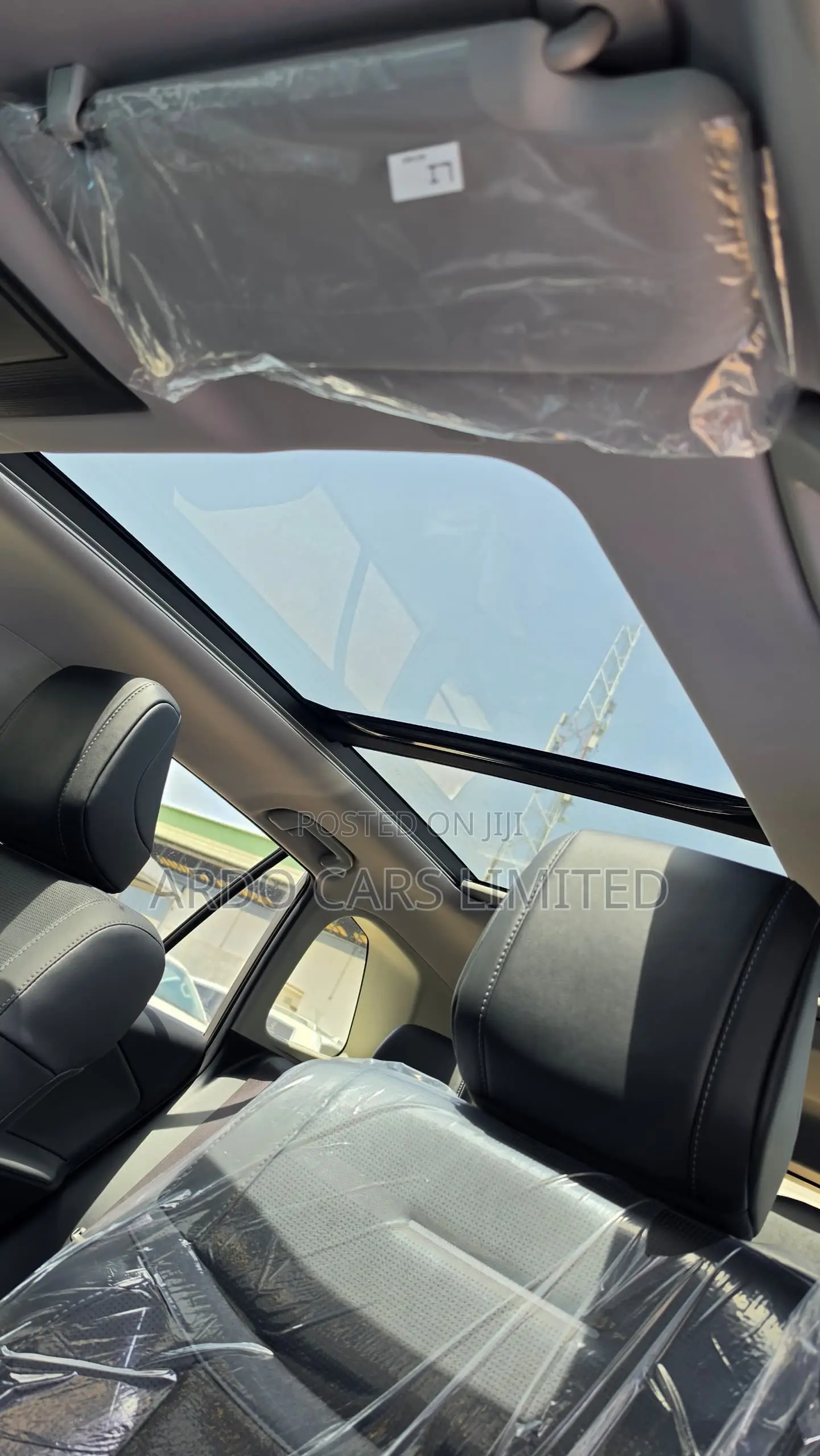 New Toyota RAV4 2026 Ivory