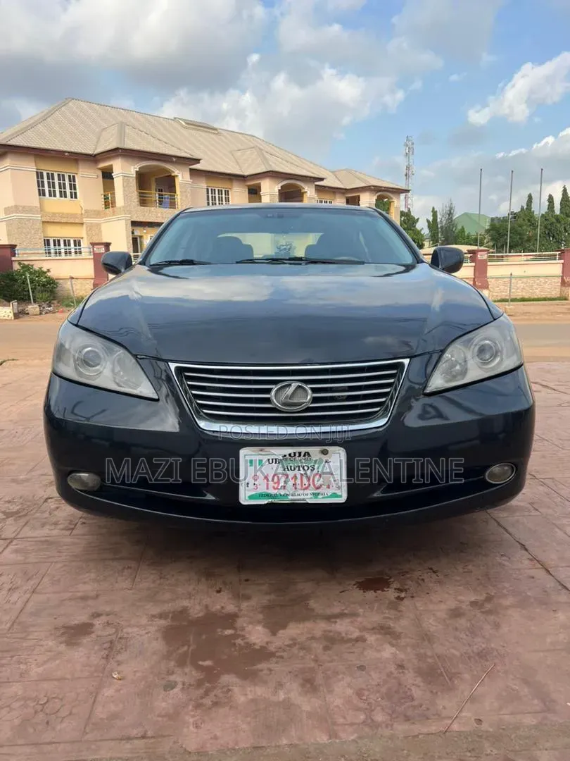 Lexus ES 350 2009 Blue