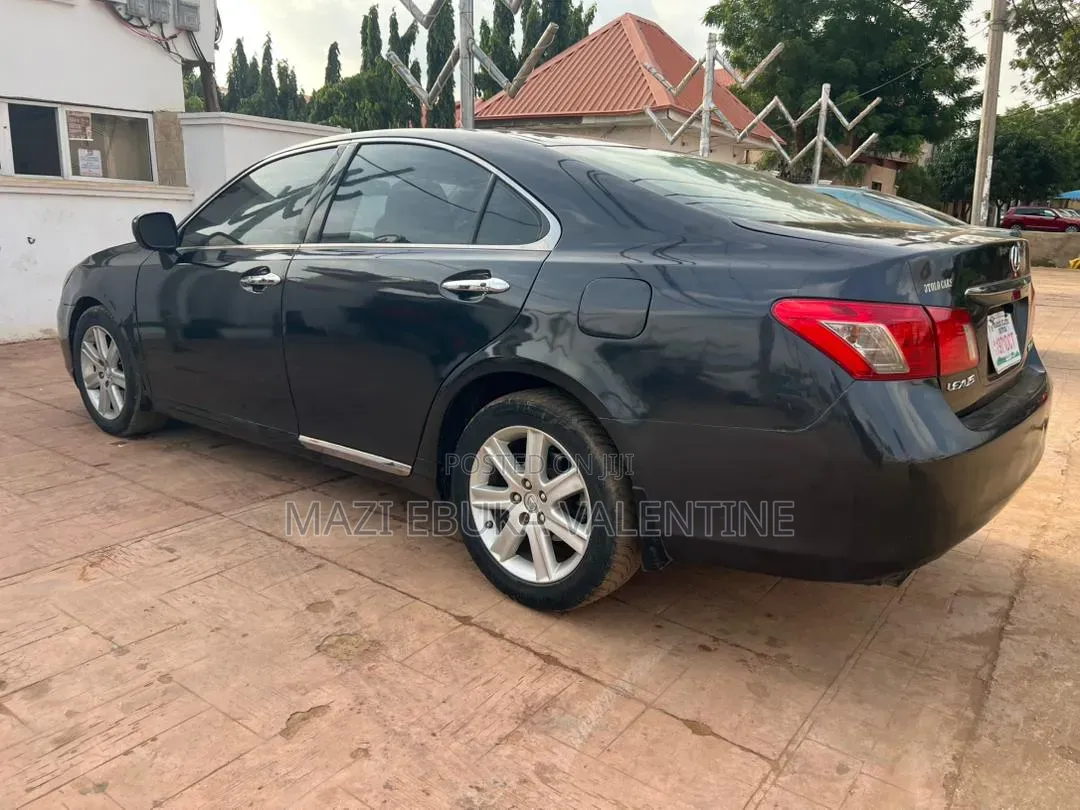 Lexus ES 350 2009 Blue