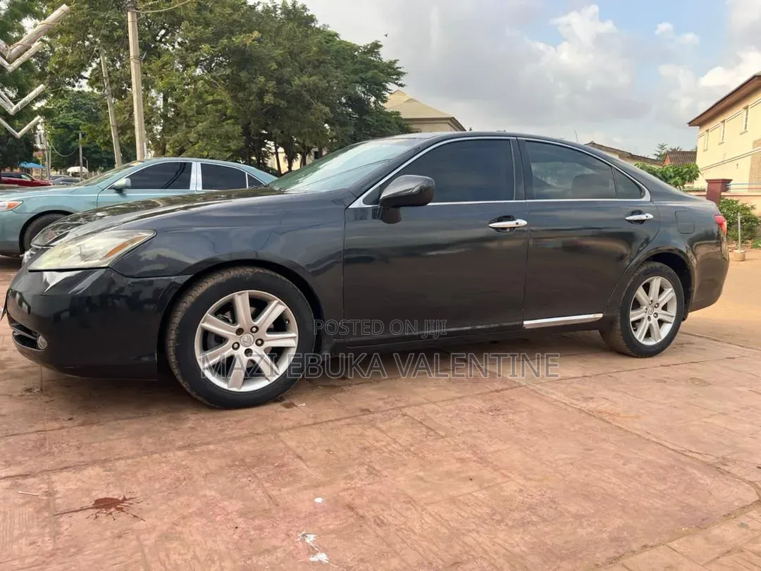 Lexus ES 350 2009 Blue