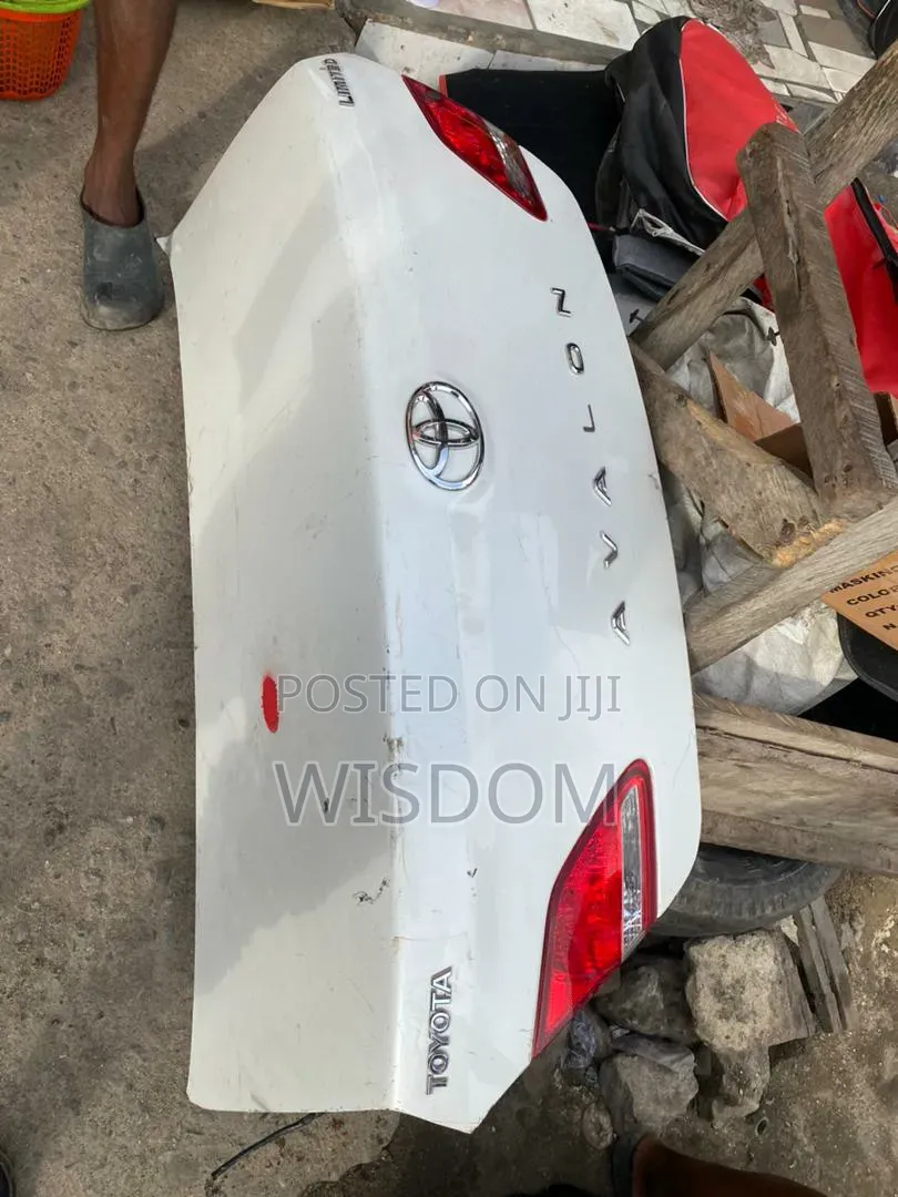 Complete Front Bumper Avalon 2018