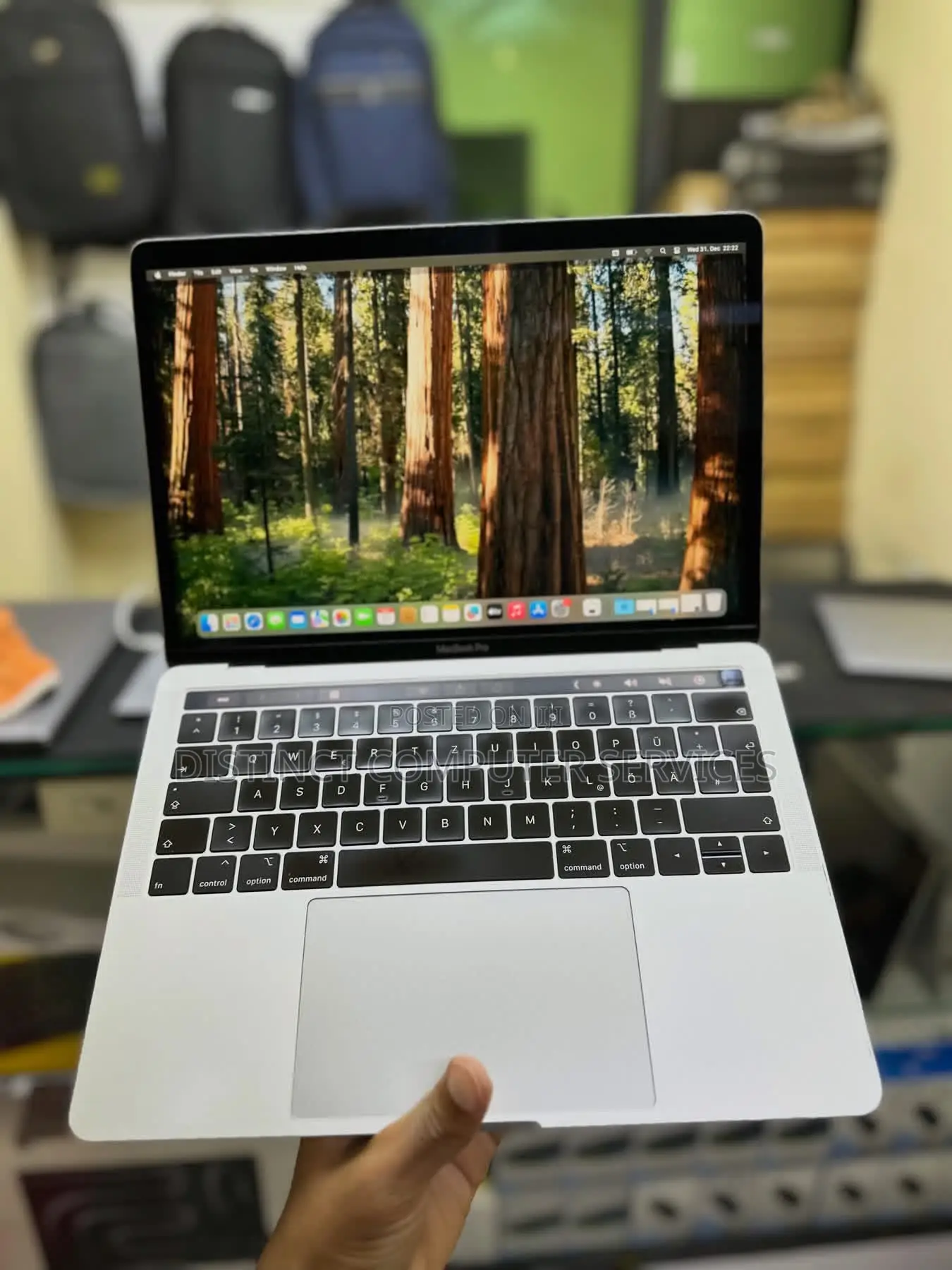 Laptop Apple MacBook Air 2019 8GB Intel Core i7 SSD 256GB