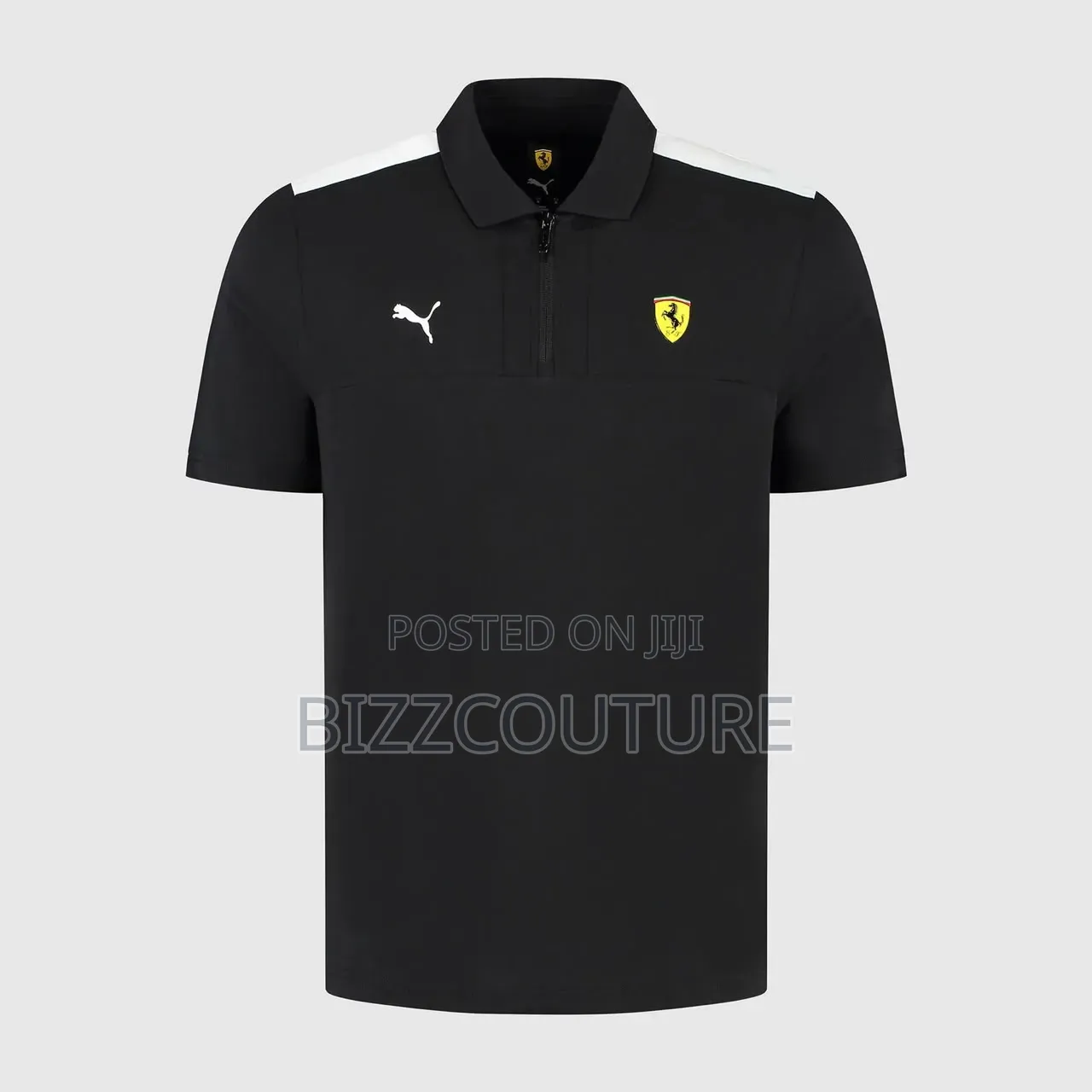 Original Ferrari X Puma Polo 100% Authentic Guaranteed in Store