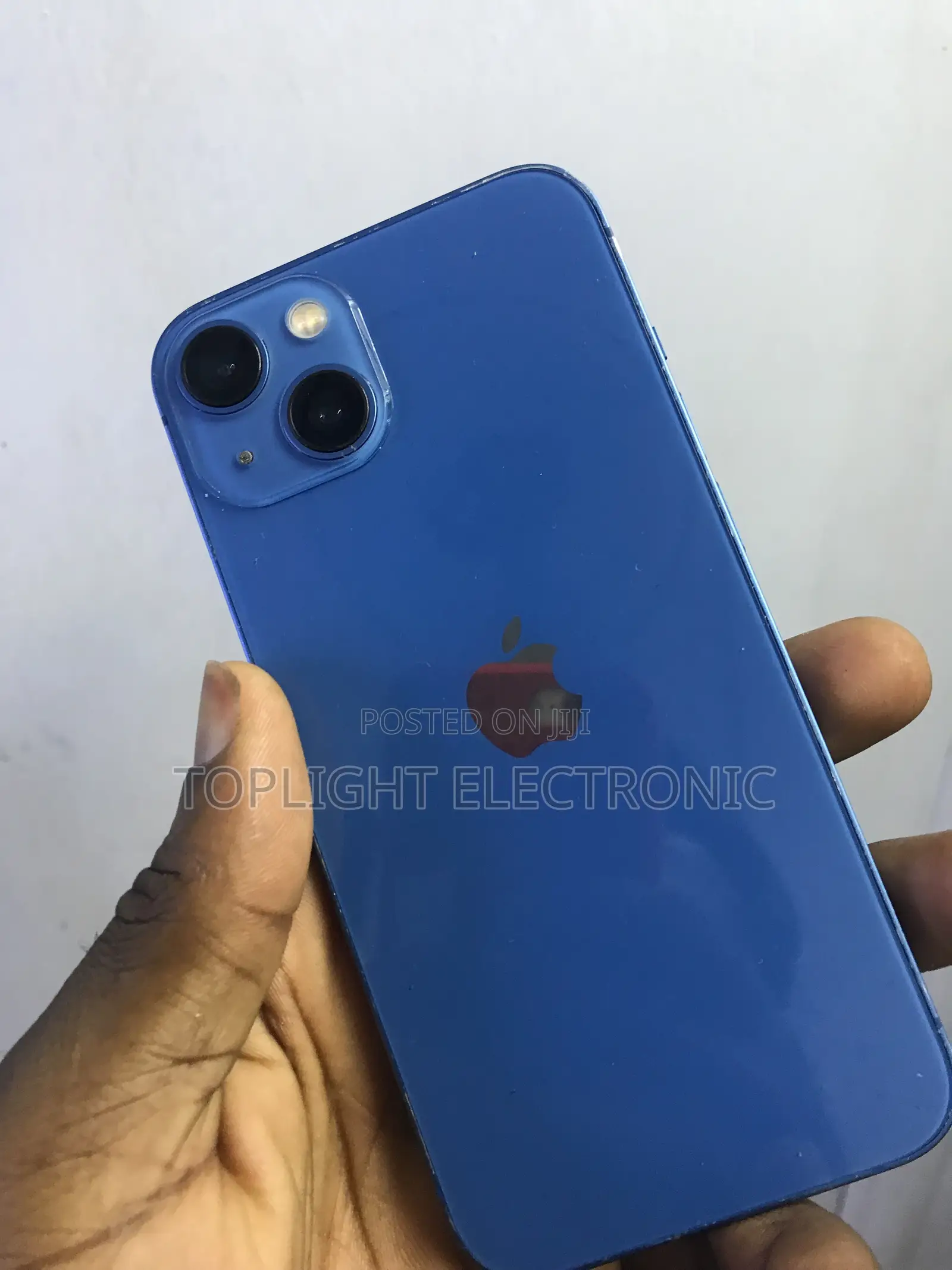 New Apple iPhone 13 128 GB Blue