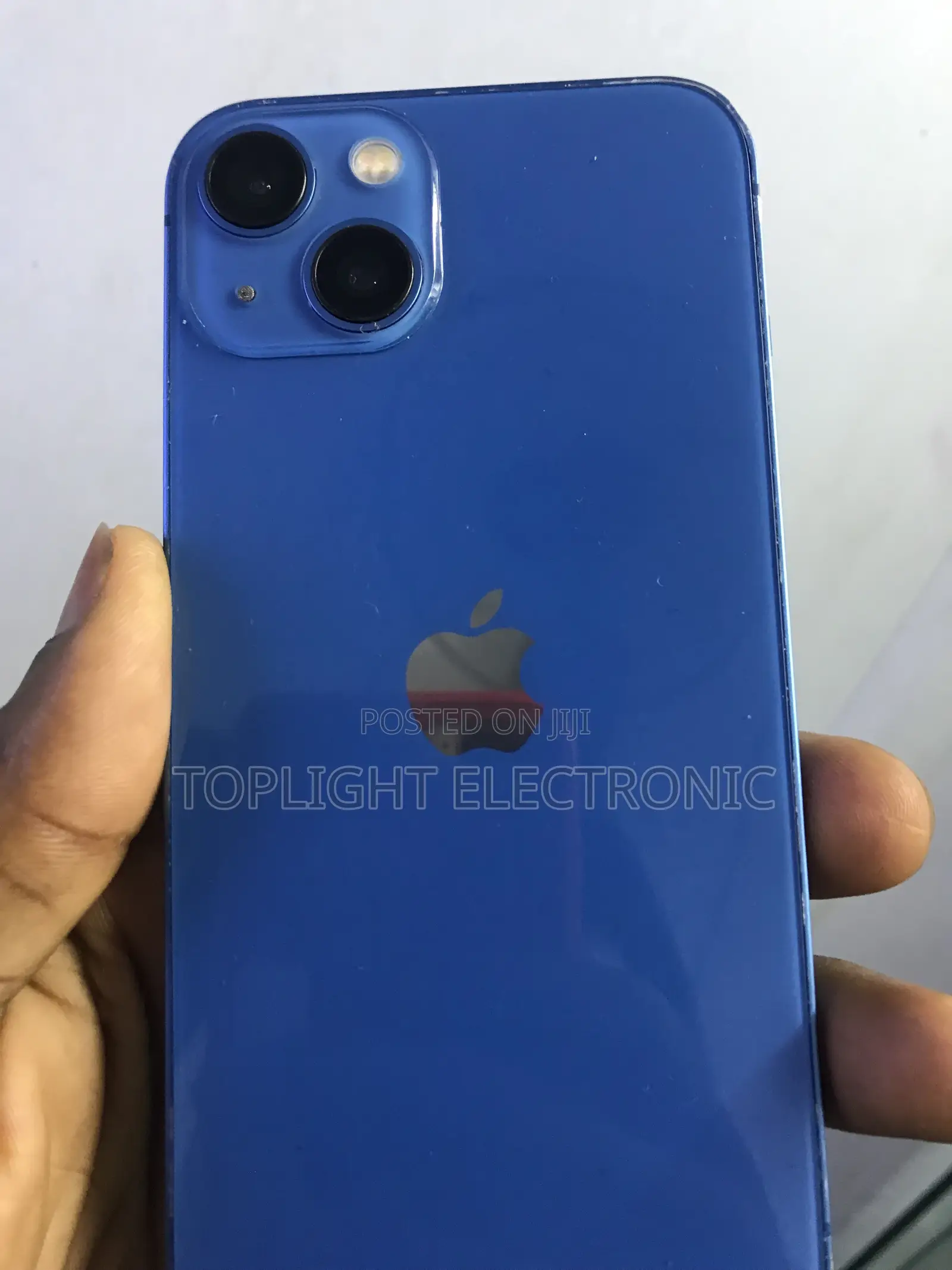 New Apple iPhone 13 128 GB Blue
