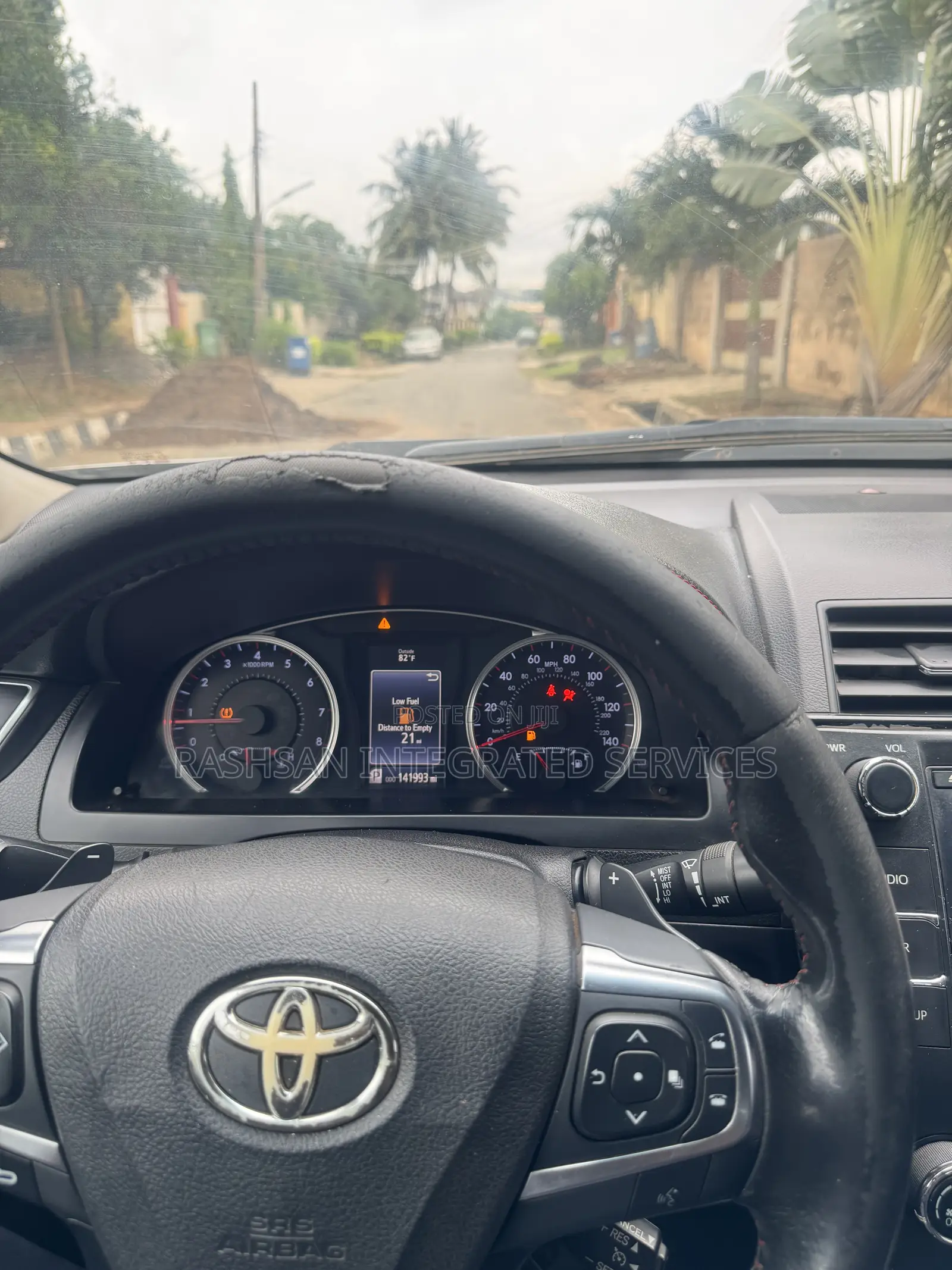 Toyota Camry SE 4dr Sedan (2.5L 4cyl 6A) 2015 Silver