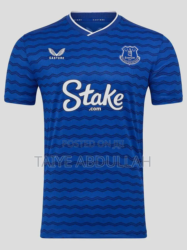 Everton Premium Jersey