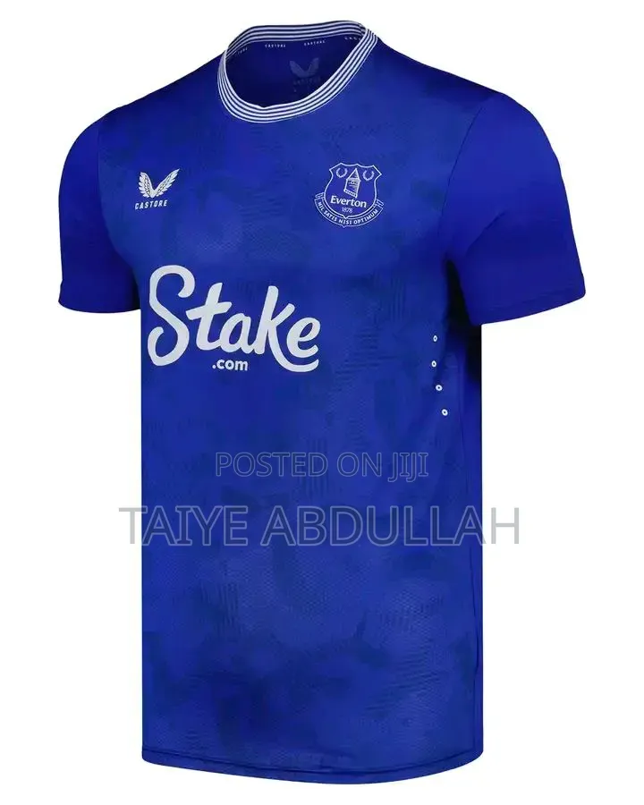 Everton Premium Jersey