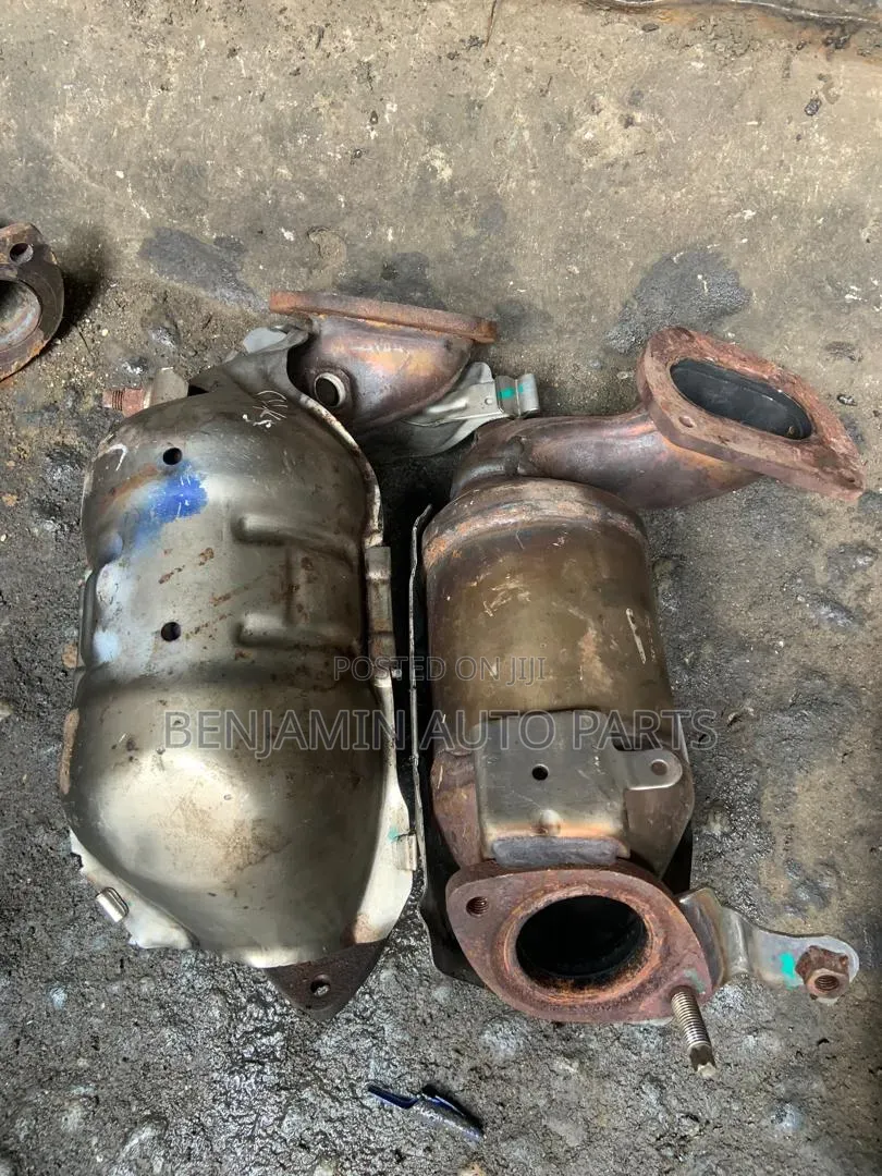 Engine Catalyst Highlander 2022