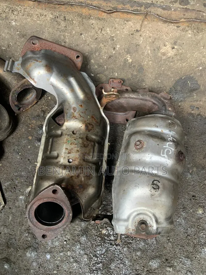 Engine Catalyst Highlander 2022