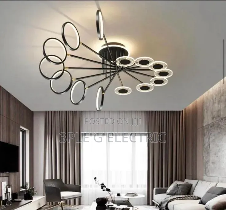 Nordic Ceiling Mounted Flush