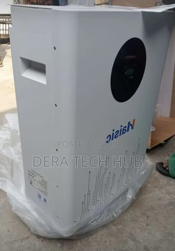 Haisic 9kwh Lithium Battery