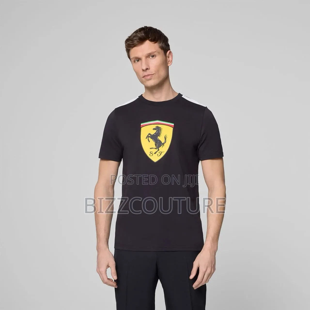 Original Ferrari T-Shirts 100% Authentic Guaranteed in Store