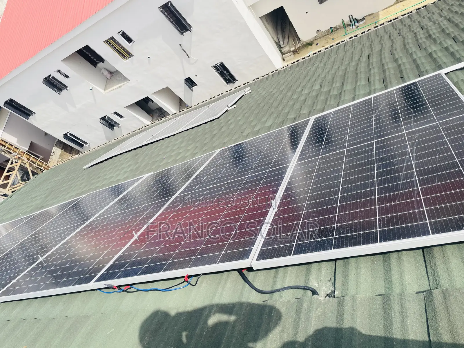 Felicity 7.5kva Inverter / 120amp Controller / 15kwh Battery / Setup.