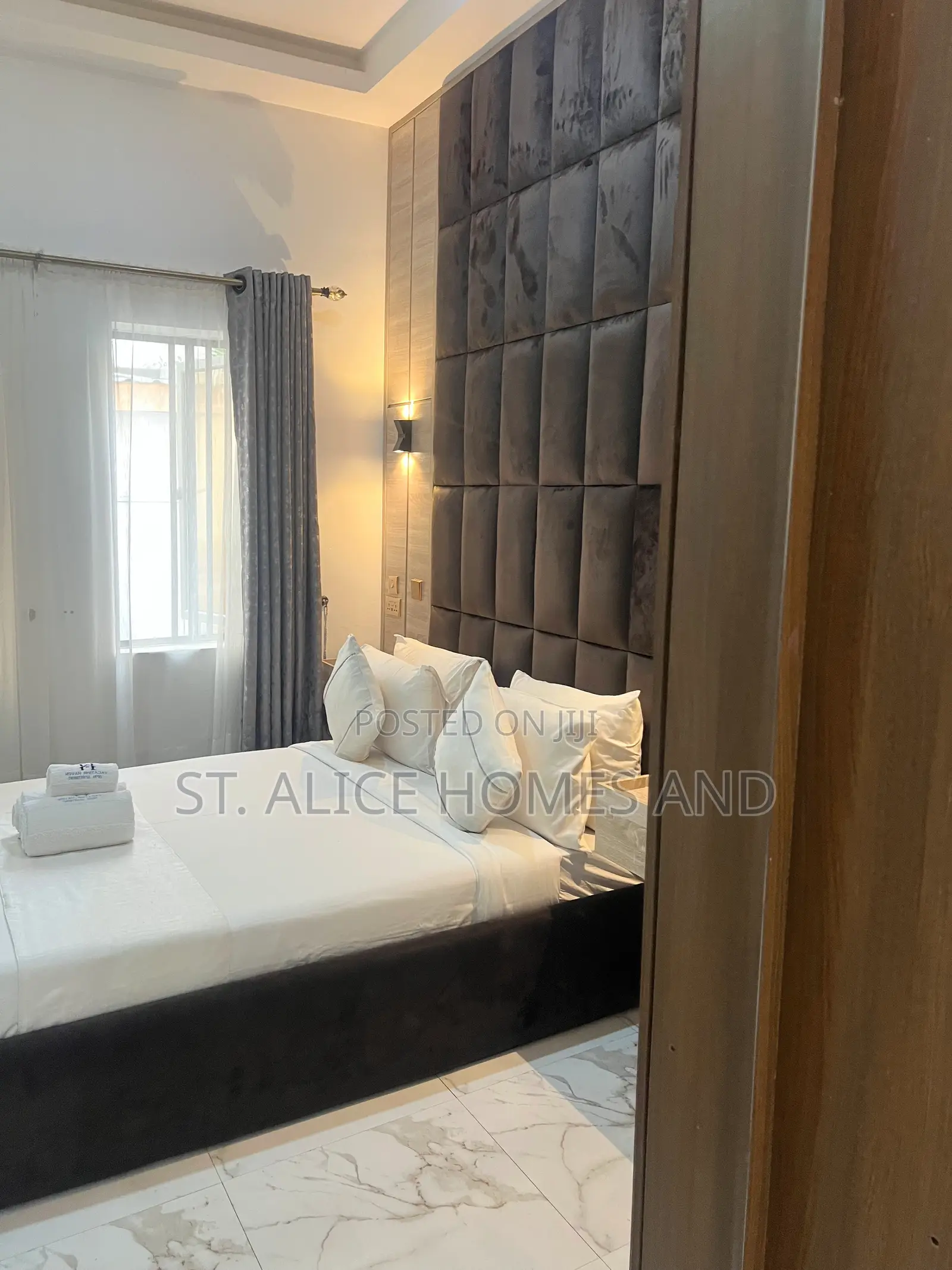 Vacation Pearl 2 Bedroom Apartment In Lekki Phase 1, Lagos