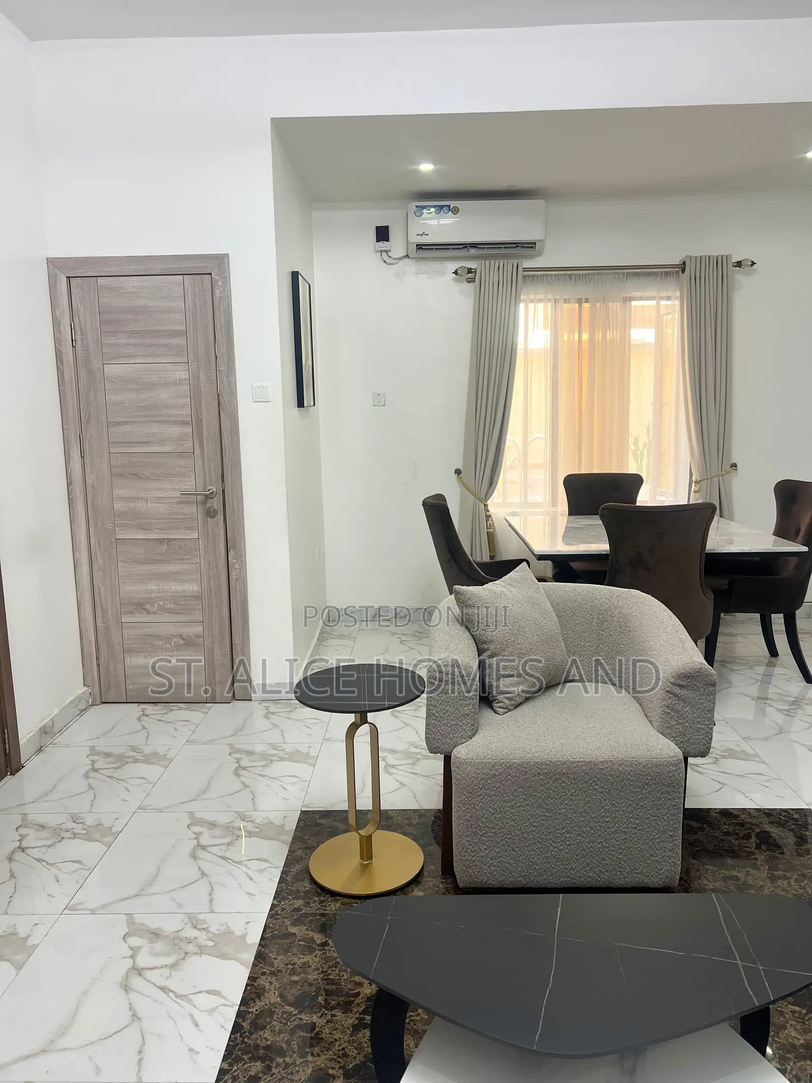Vacation Pearl 2 Bedroom Apartment In Lekki Phase 1, Lagos