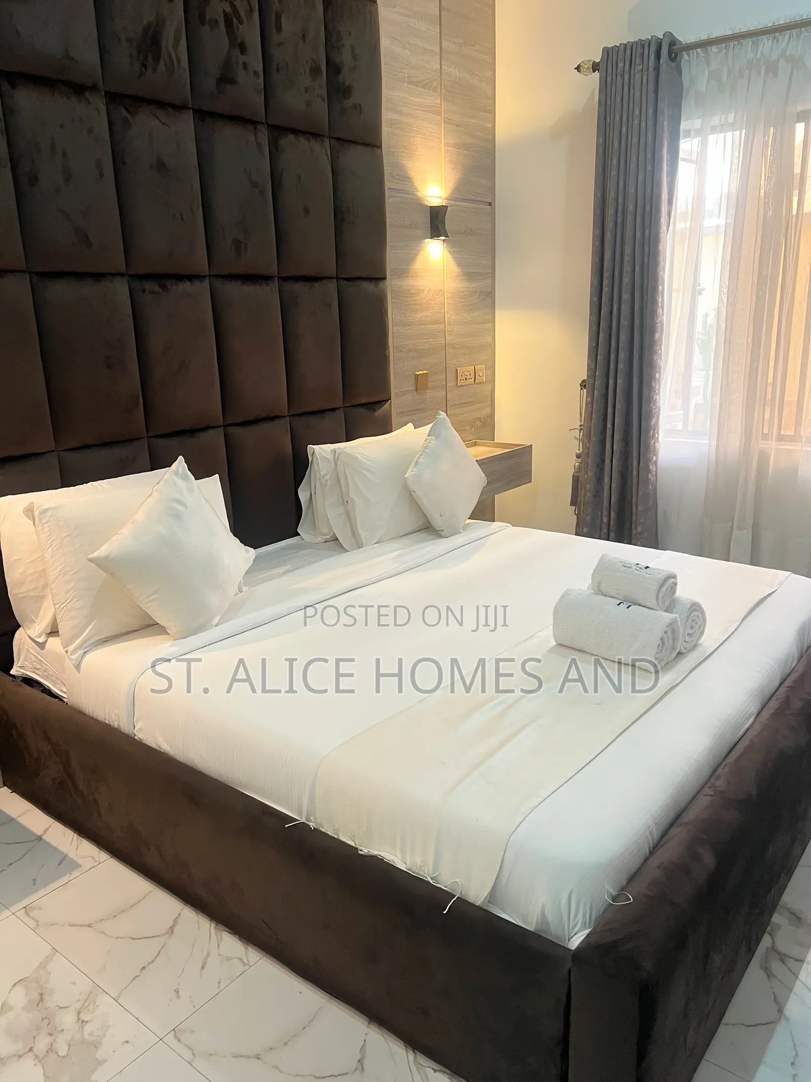 Vacation Pearl 2 Bedroom Apartment In Lekki Phase 1, Lagos