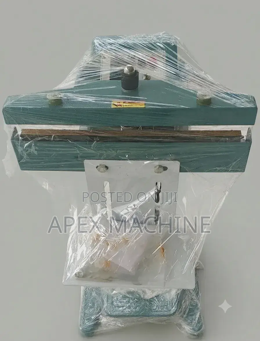 Direct Heat Pedal Sealing Machine