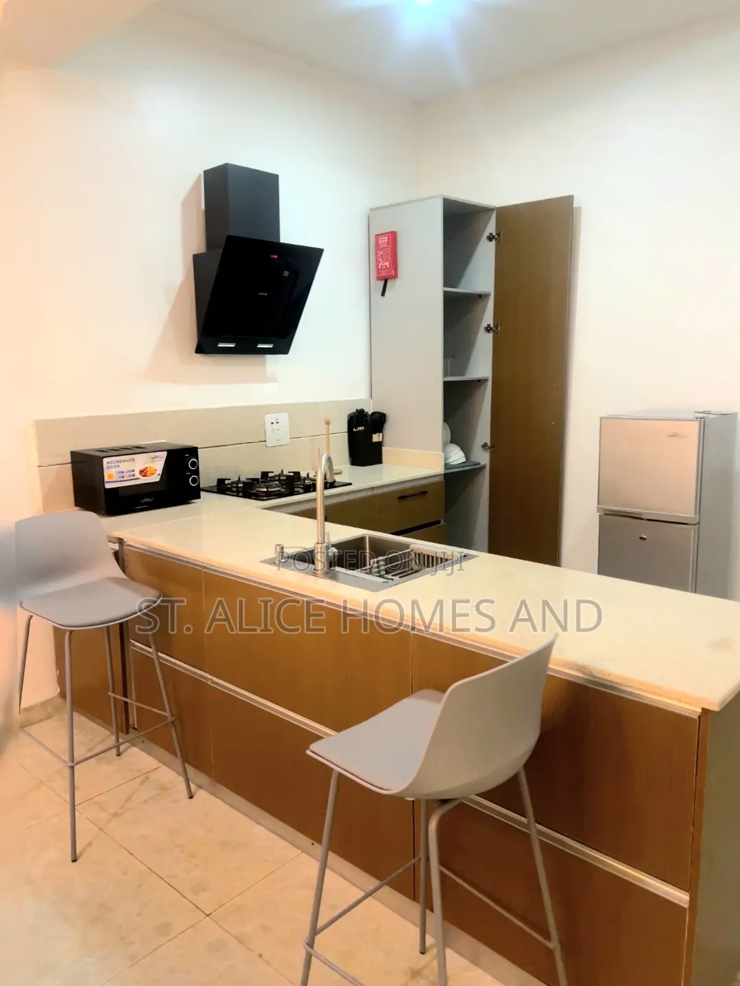Vacation Topaz 1 Bedroom Apartment, Lekki Phase 1, Lagos