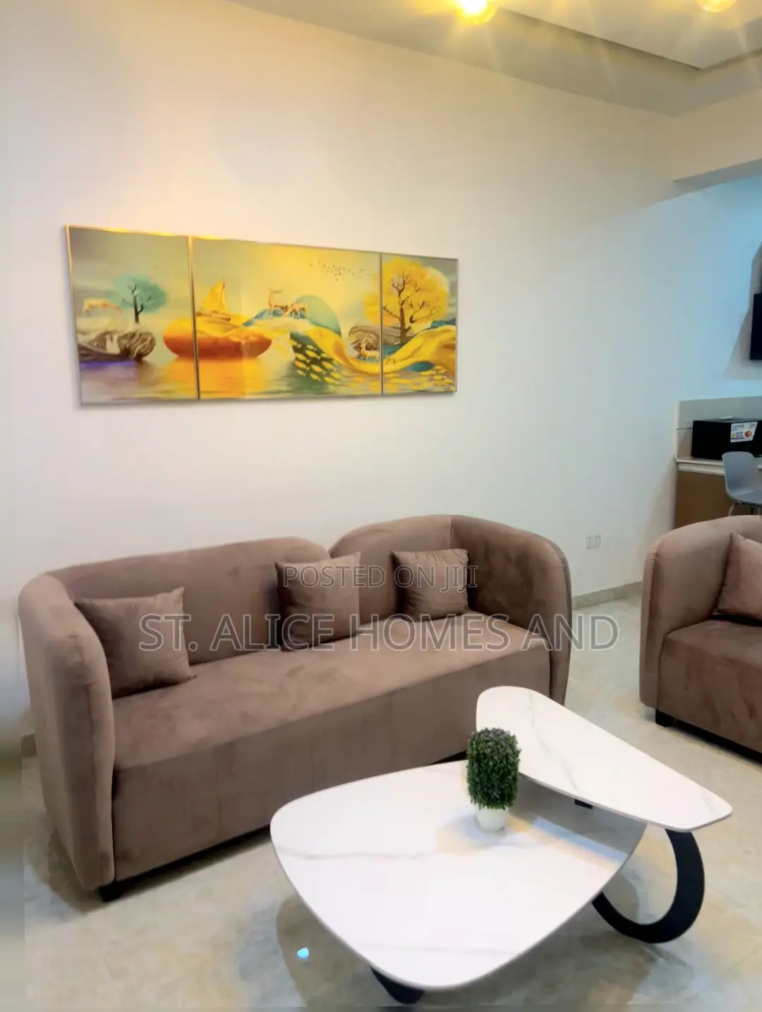 Vacation Topaz 1 Bedroom Apartment, Lekki Phase 1, Lagos
