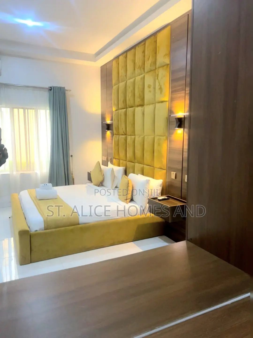 Vacation Topaz 1 Bedroom Apartment, Lekki Phase 1, Lagos