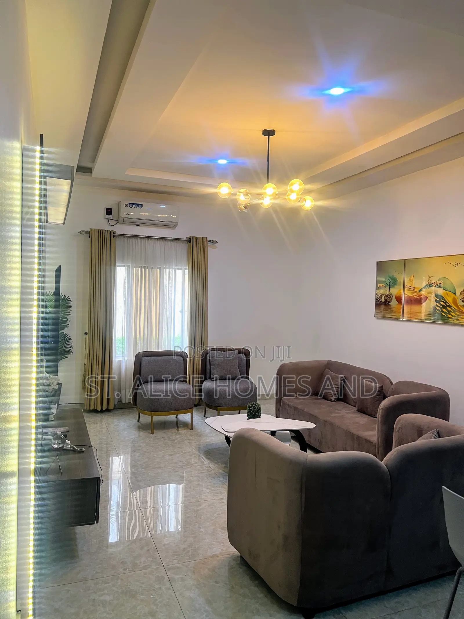 Vacation Topaz 1 Bedroom Apartment, Lekki Phase 1, Lagos