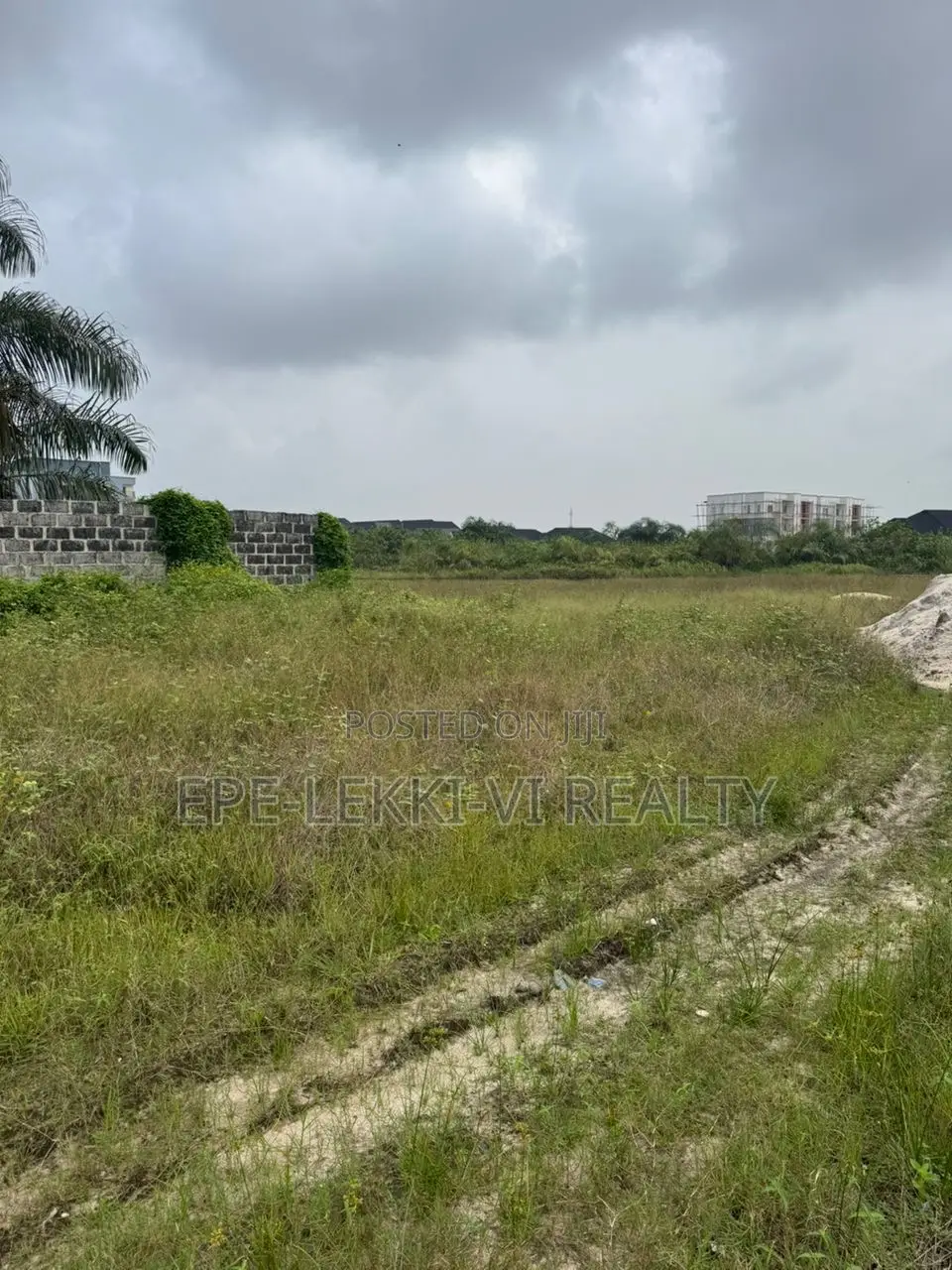 Plot Of Land For Sale In Lekki Lagos