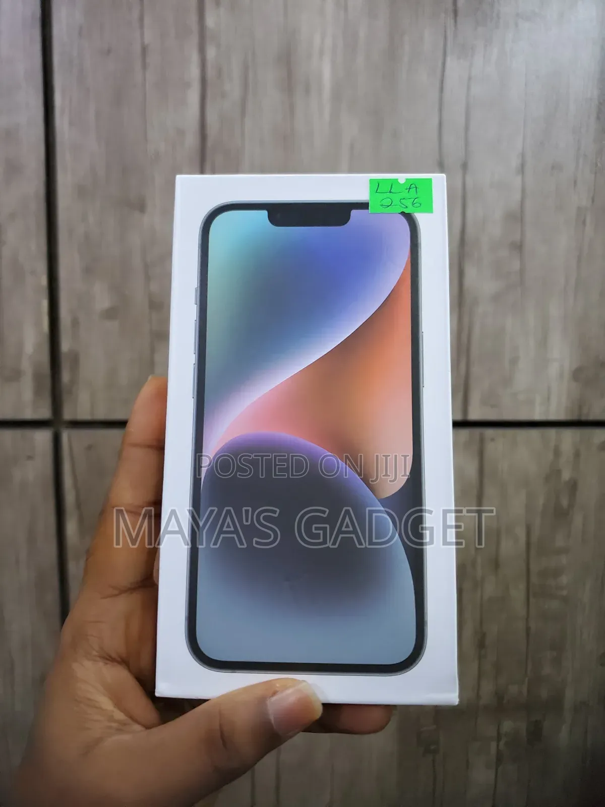 New Apple iPhone 14 256 GB Blue