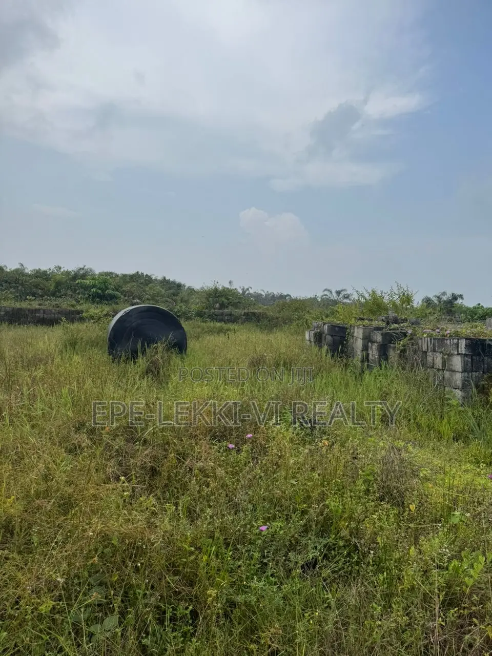Plot of Land for Sale in Lekki Scheme 2 Estate Lekki