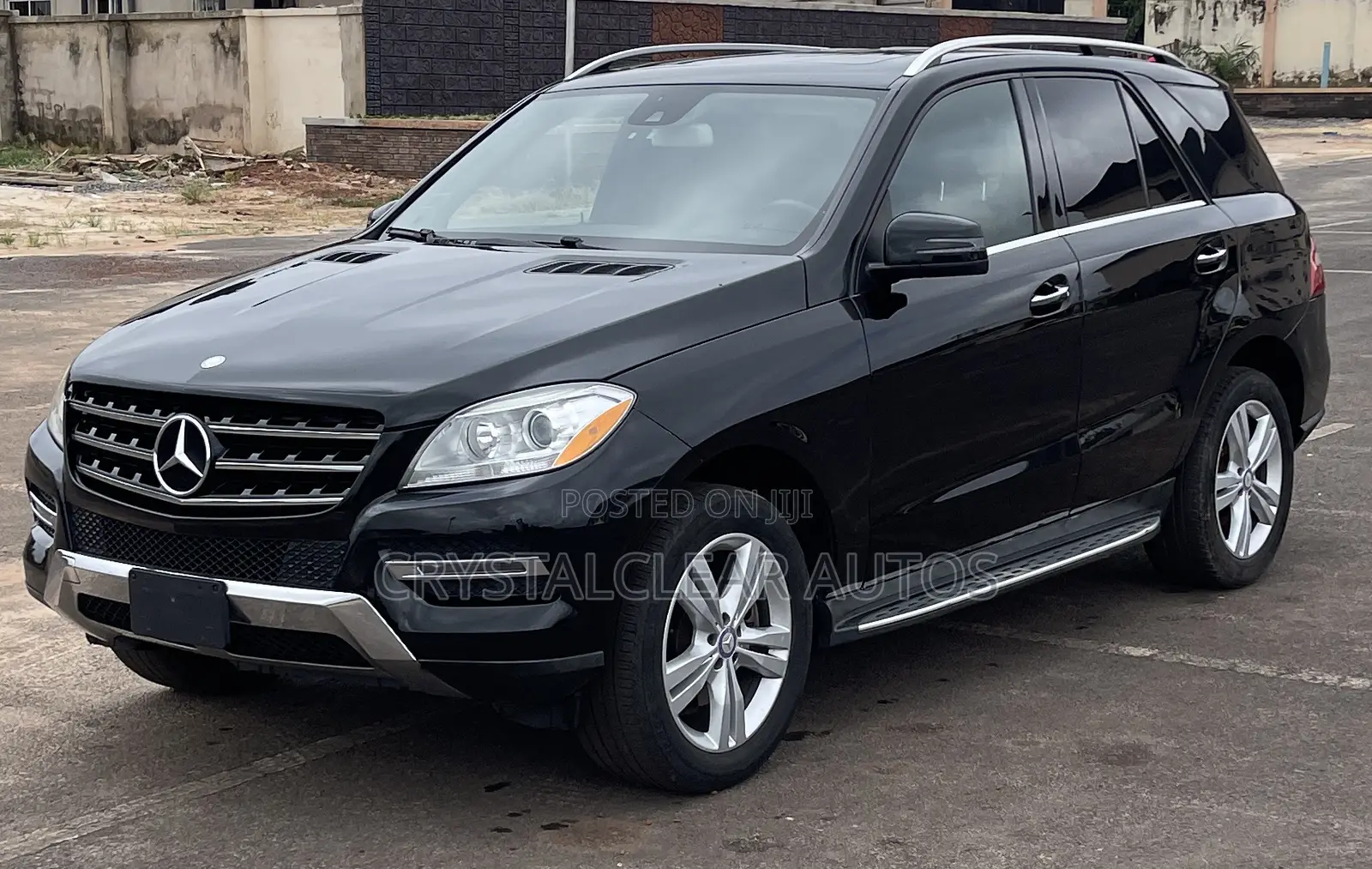 Mercedes-Benz M Class ML350 4MATIC 4dr SUV AWD (3.5L 6cyl 7A) 2015