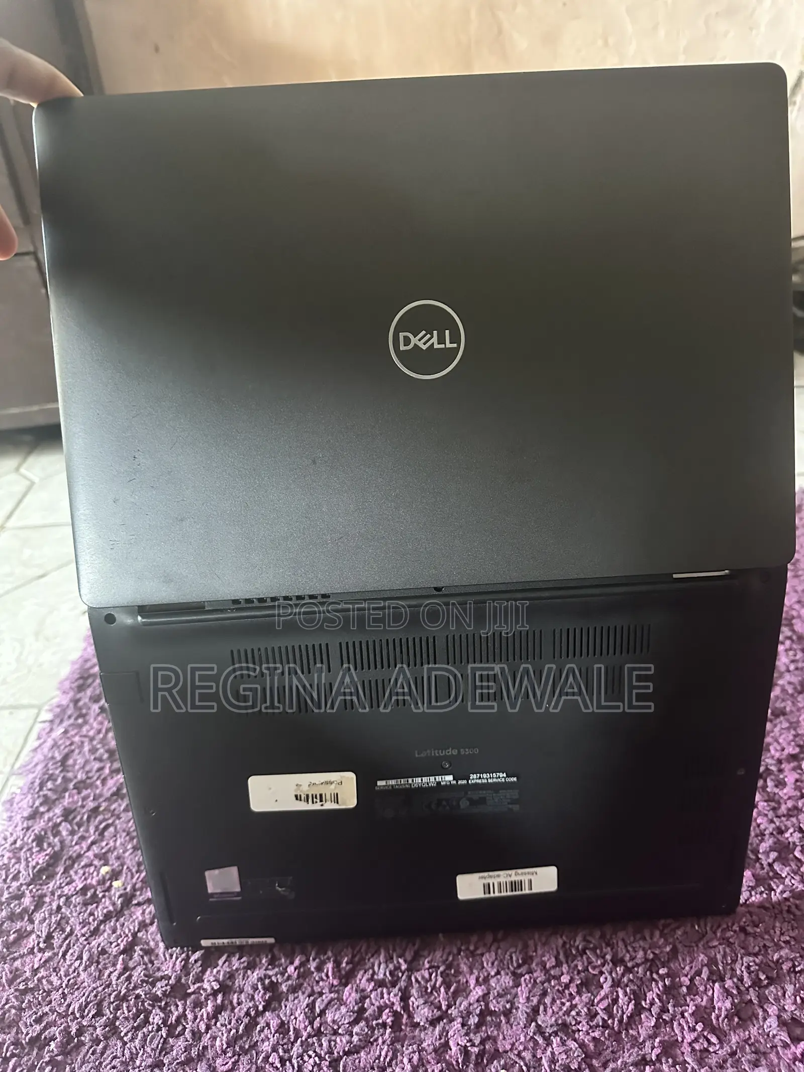 Laptop Dell Latitude 5300 256GB Intel Core i5 SSD 256GB