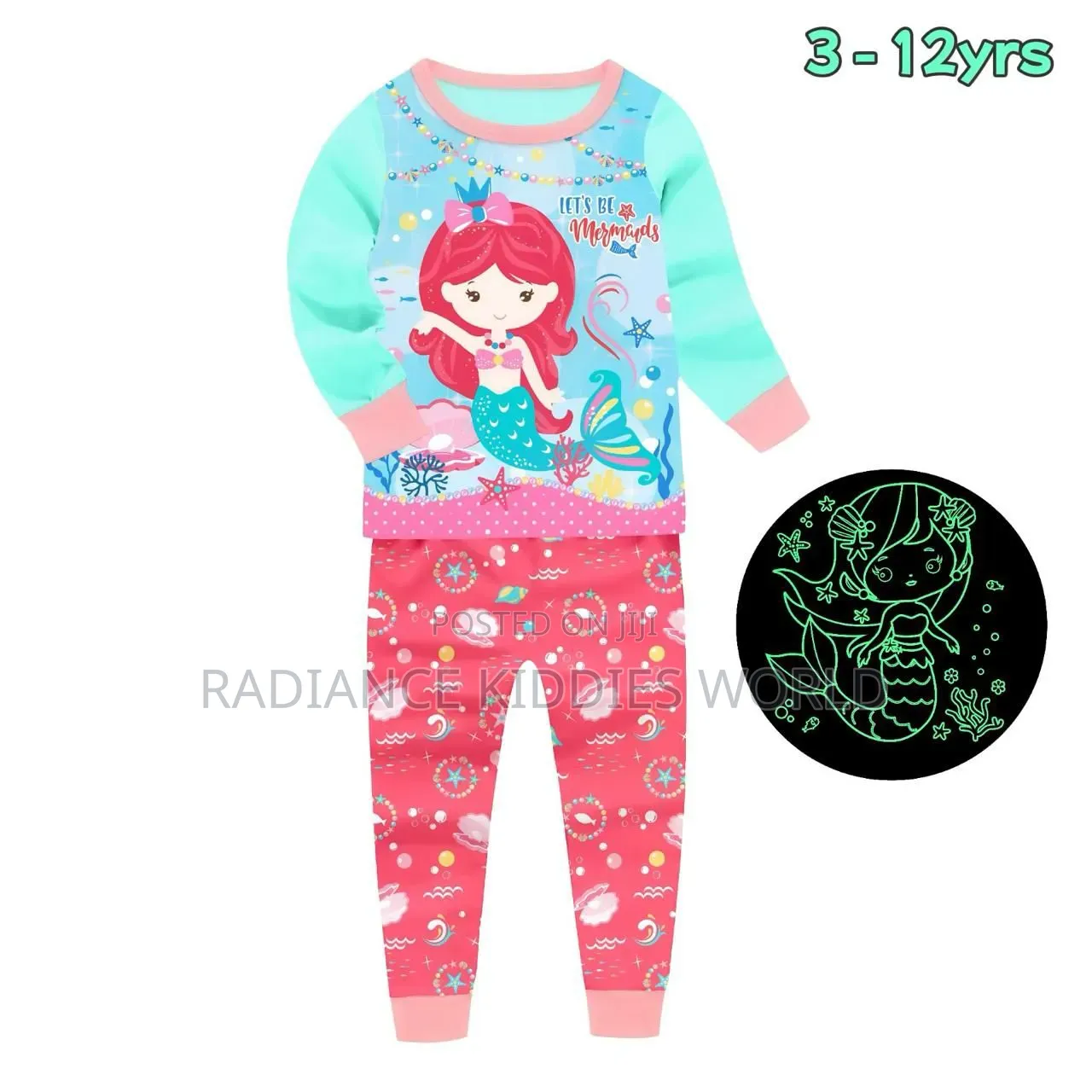 Night Wear for Girls, Pajamas, Pyjamas, PJs for Girls