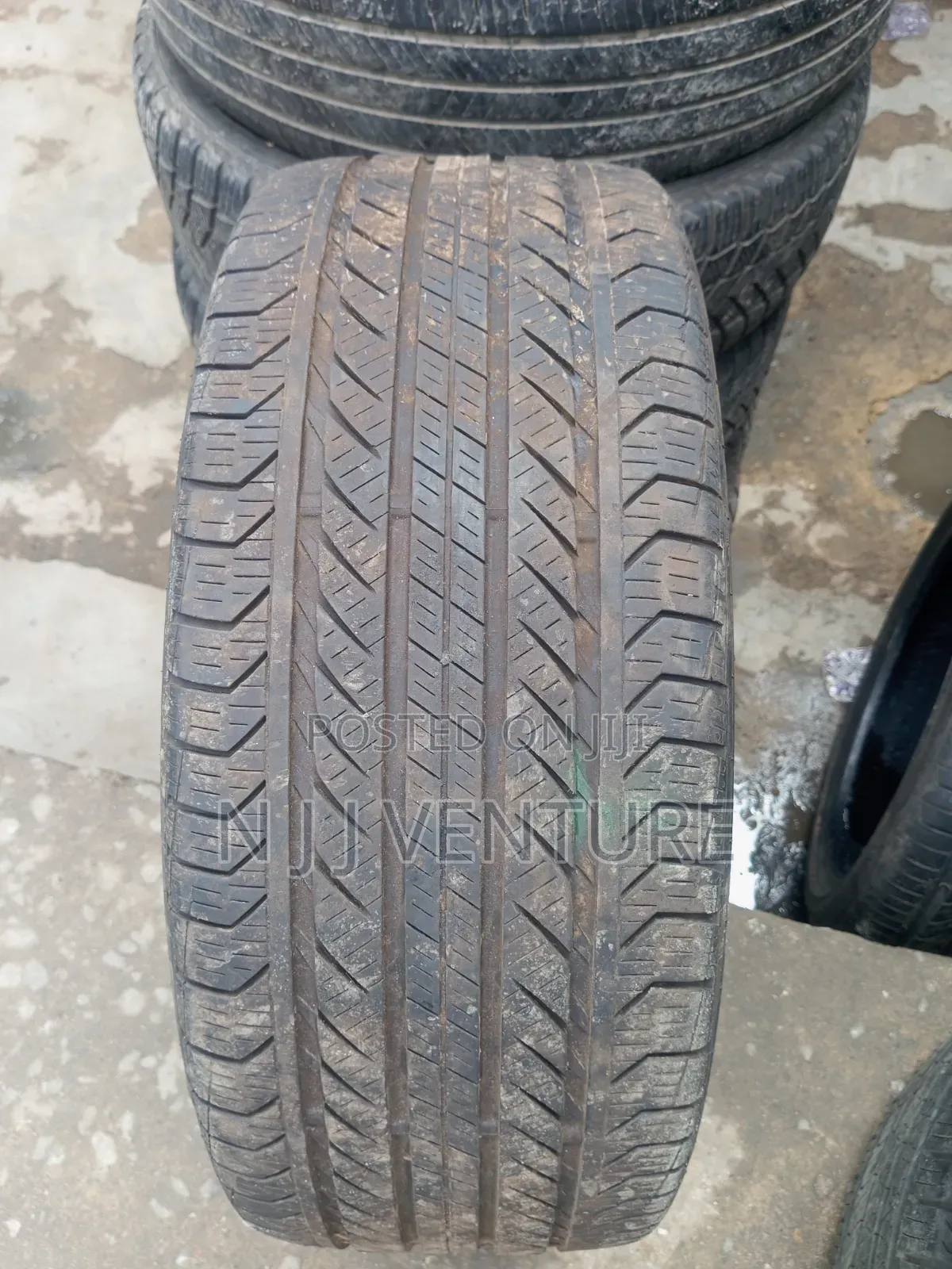 295 40 R22 Mich Tyre Tukunbo