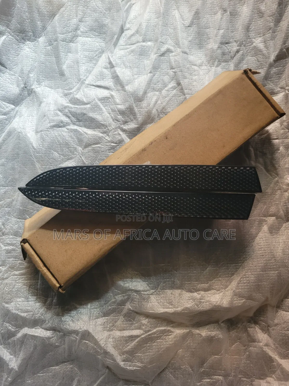 Back Bumper Reflector for Chevrolet Camaro 2015