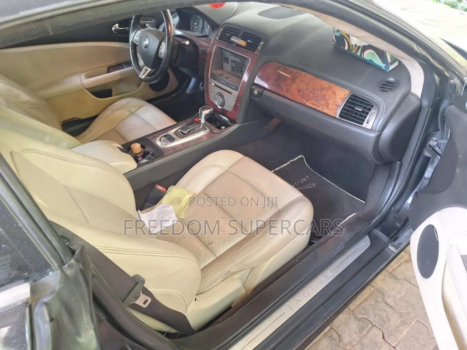 Jaguar XK 2015 Gray