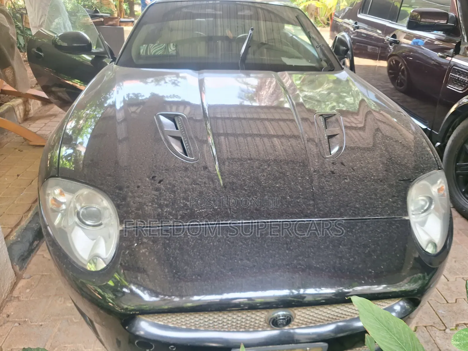 Jaguar XK 2015 Gray