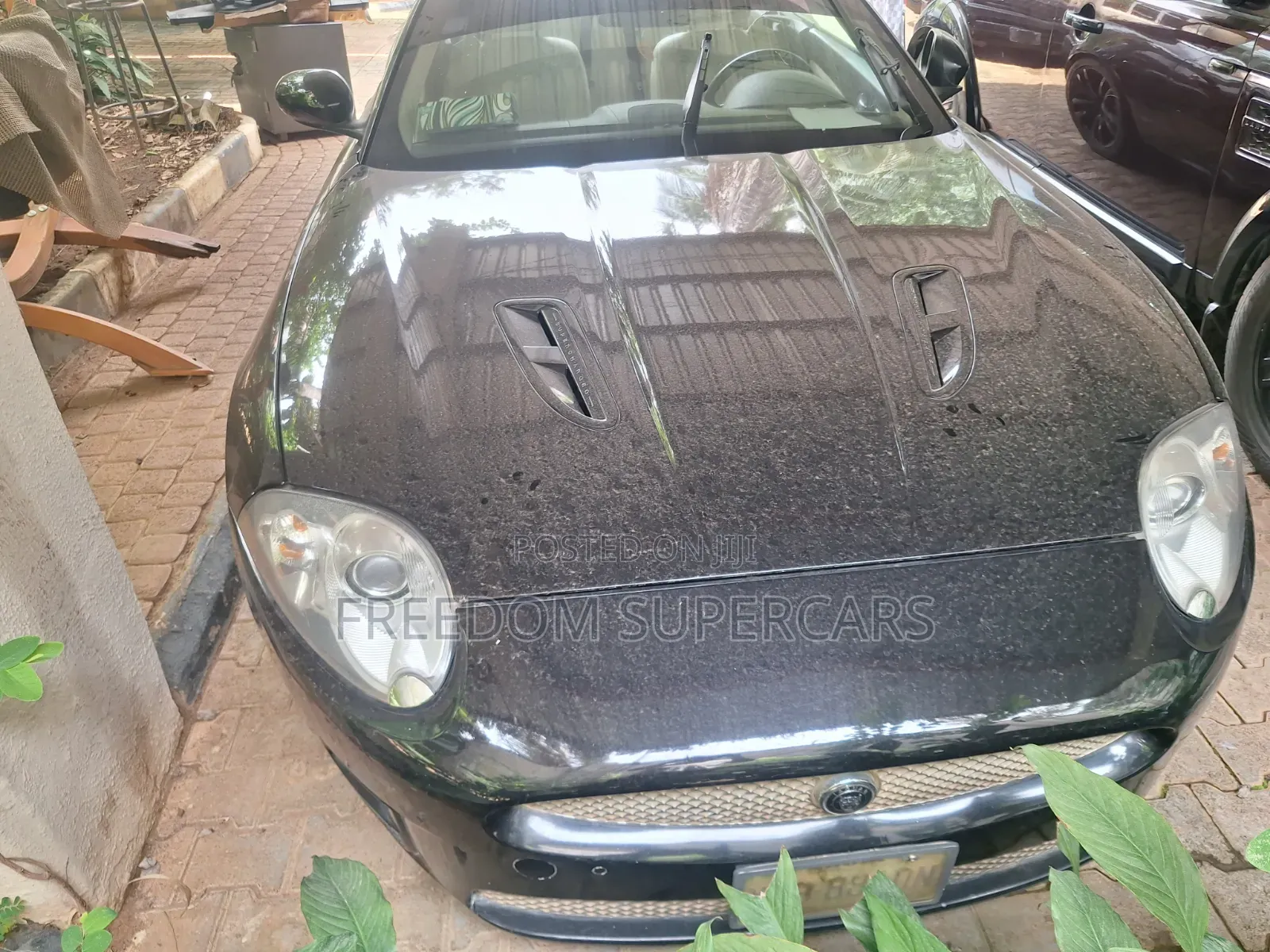 Jaguar XK 2015 Gray