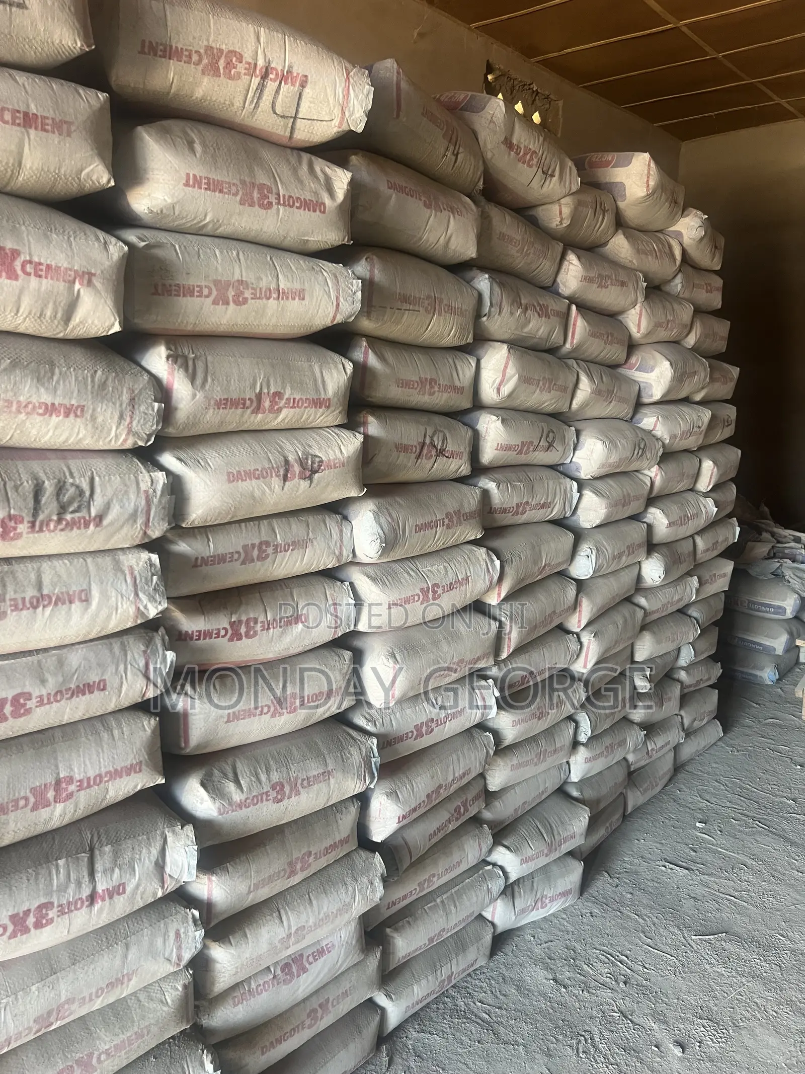 Excellent Cement Sellers