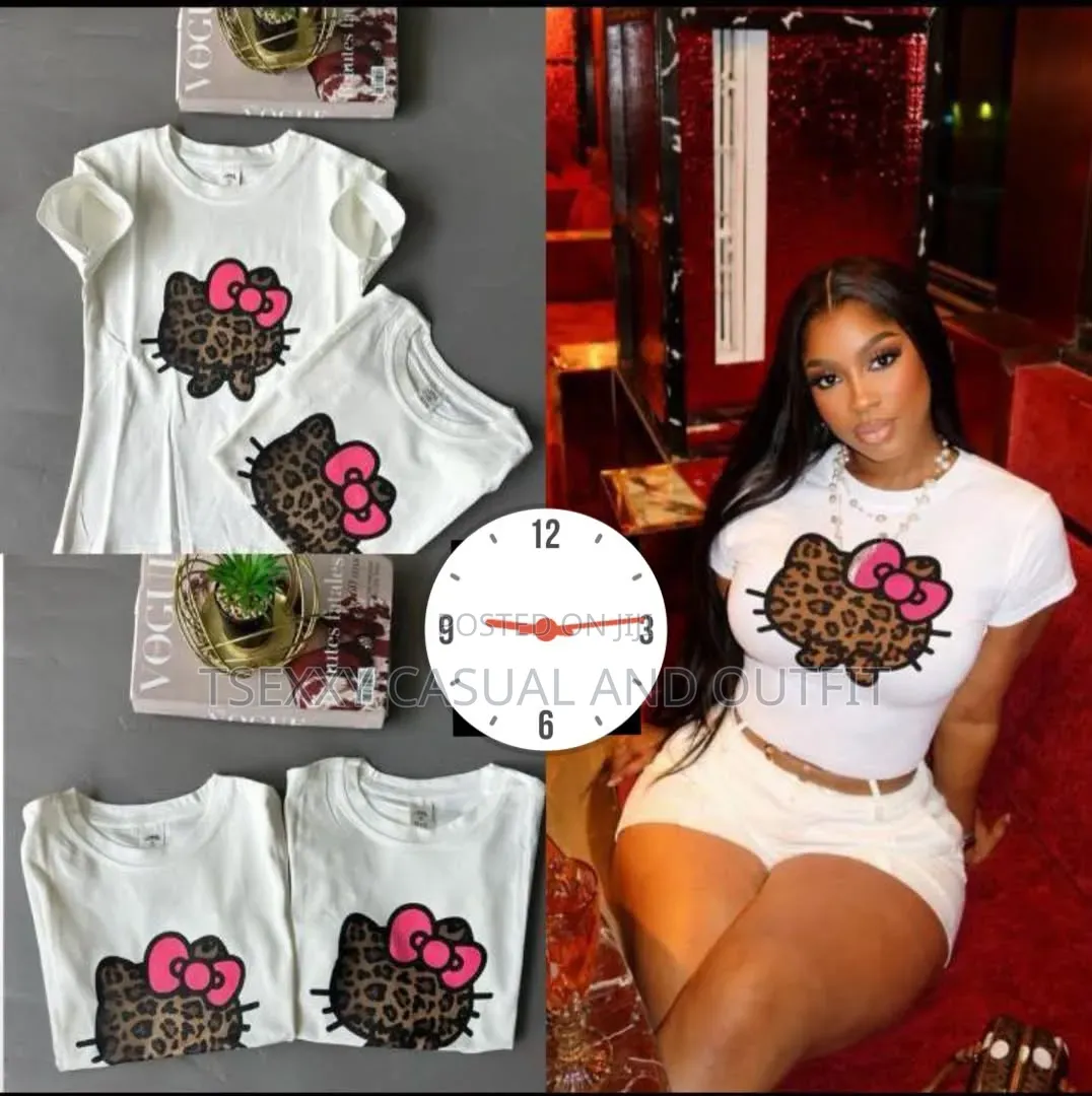 I Sell Quality Foreign Wears