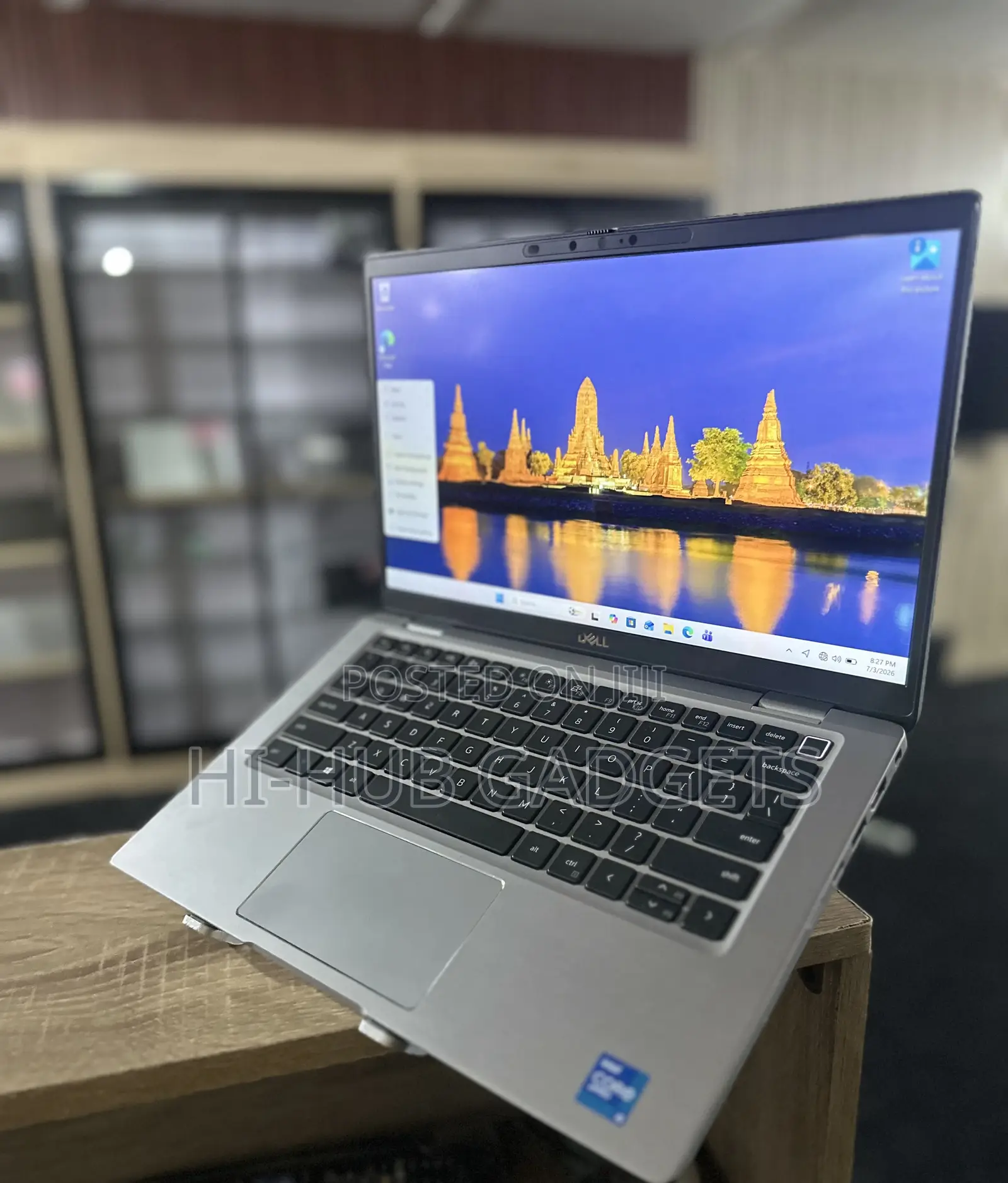 Laptop Dell Latitude 7320 8GB Intel Core i5 SSD 256GB