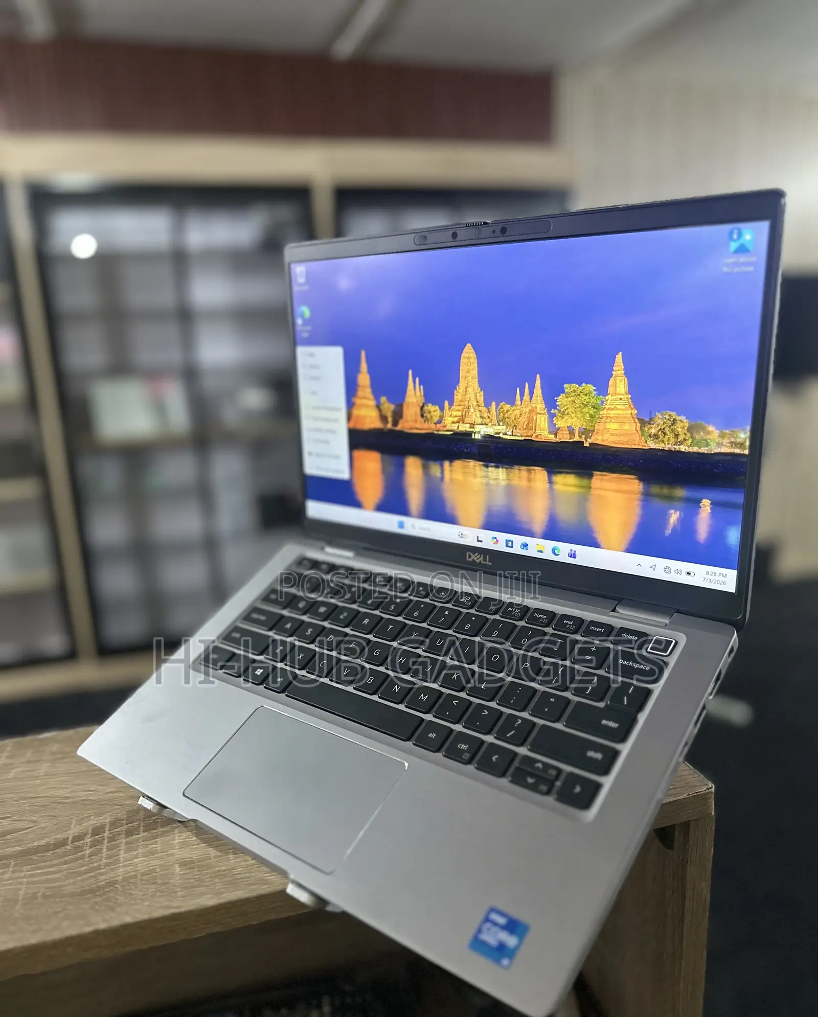 Laptop Dell Latitude 7320 8GB Intel Core i5 SSD 256GB
