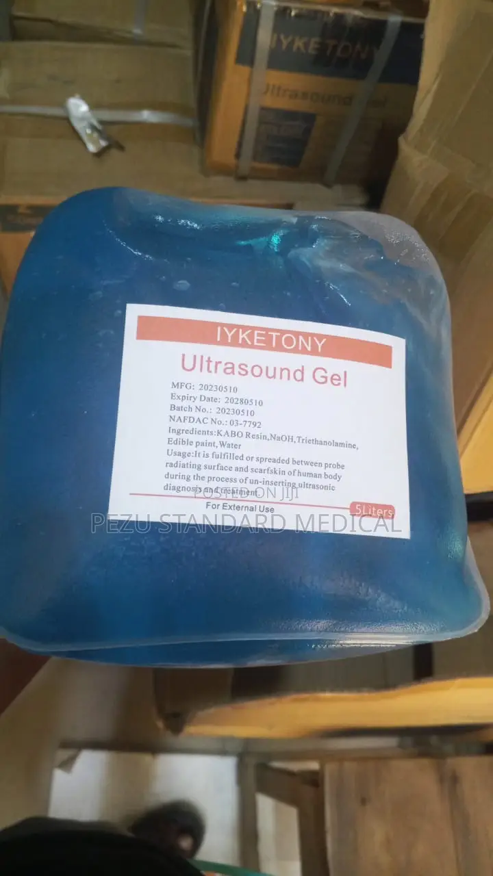 Ultrasound Gel